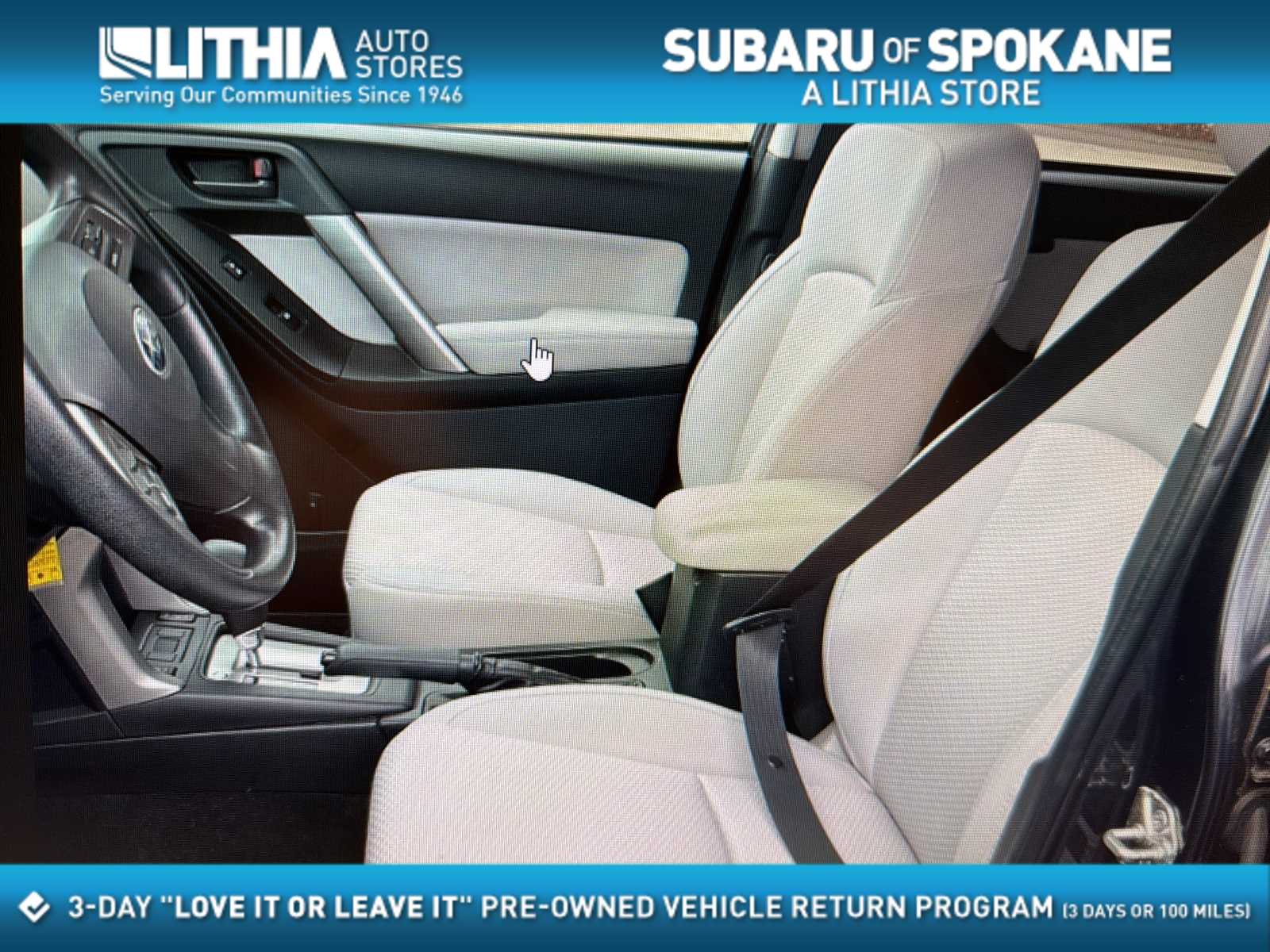 Thumbnail: 2014 Subaru Forester - 9