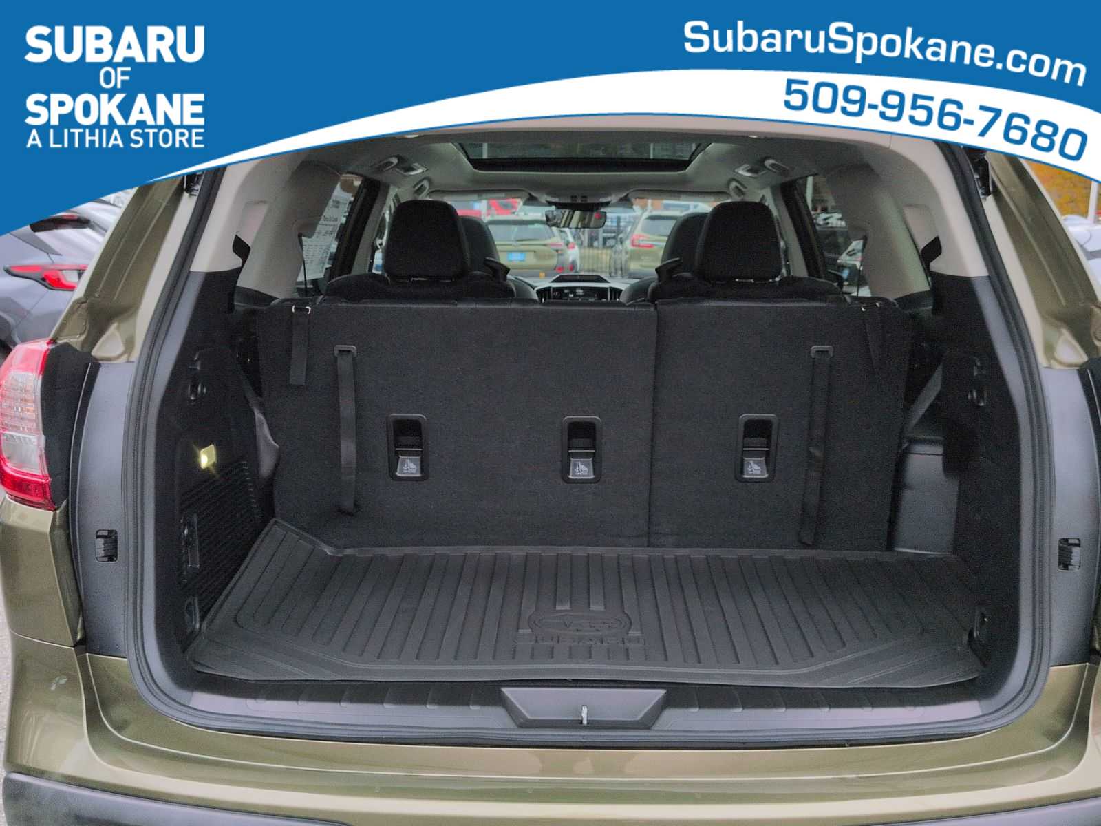 Thumbnail: 2026 Subaru Ascent - 35