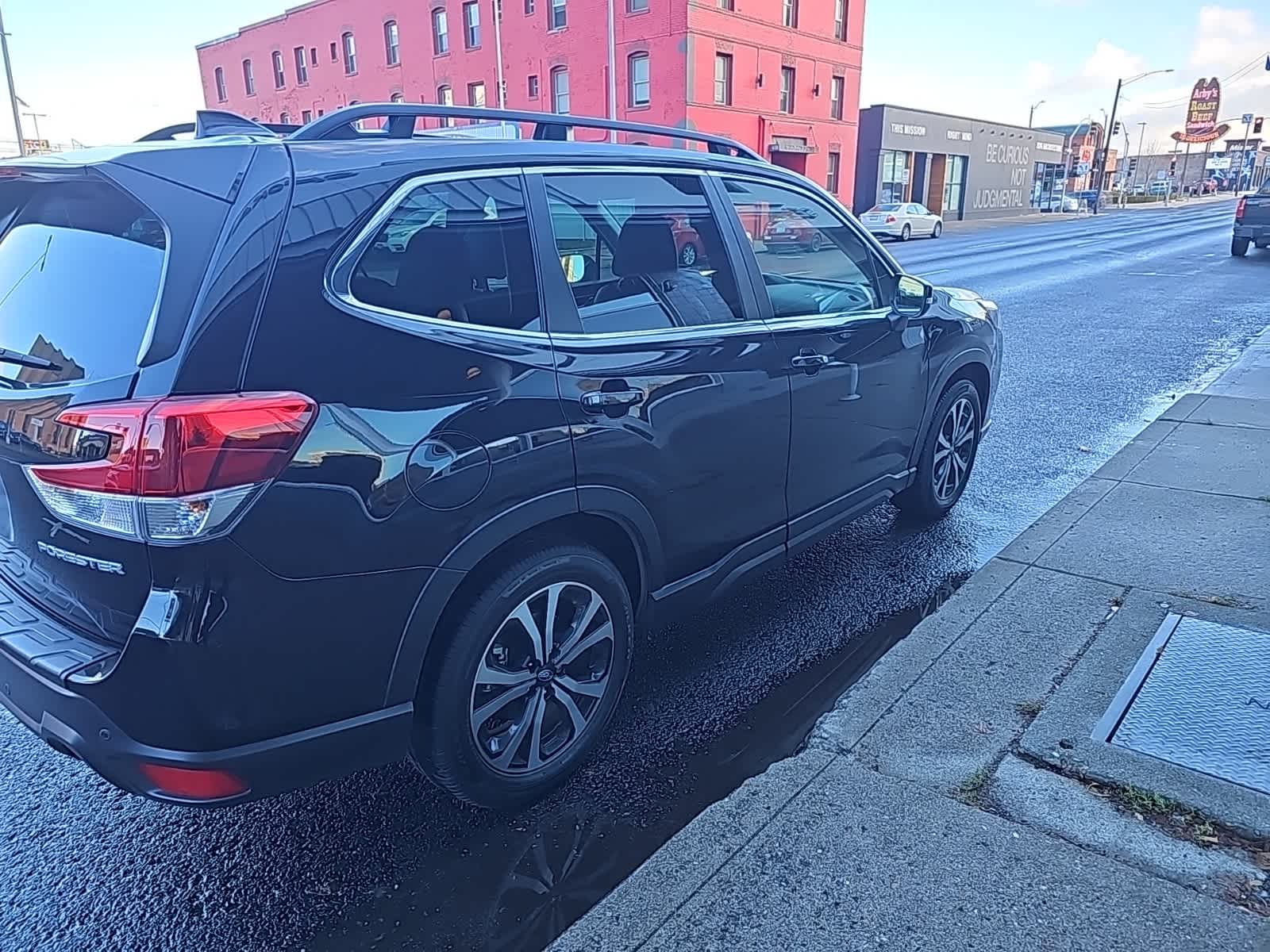 Thumbnail: 2023 Subaru Forester - 4