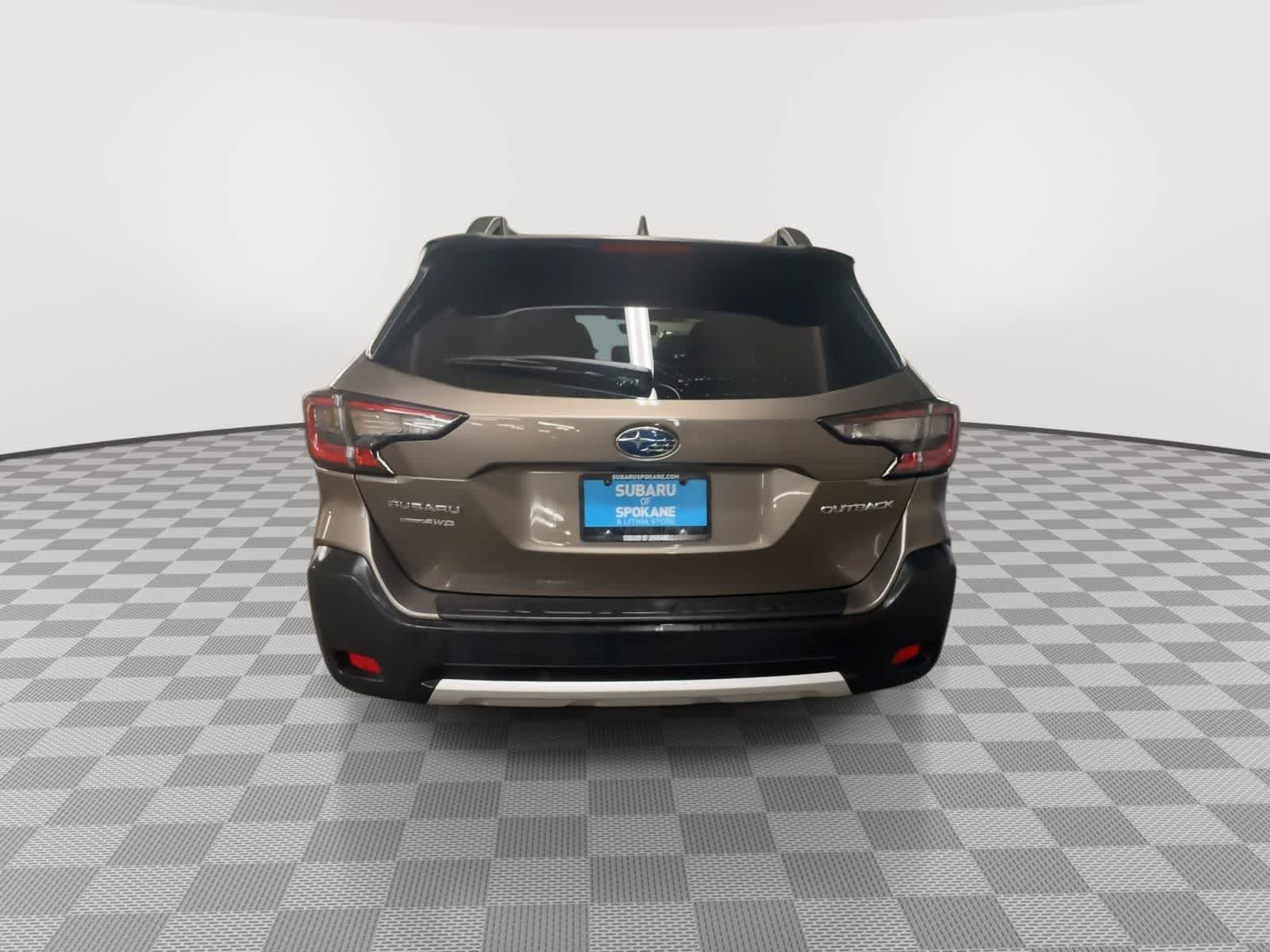 Thumbnail: 2024 Subaru Outback - 7