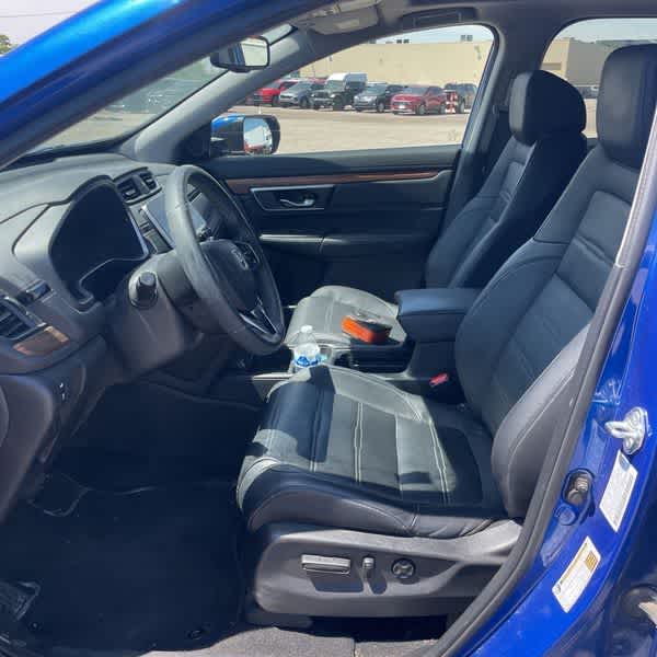 Thumbnail: 2021 Honda CR-V - 9