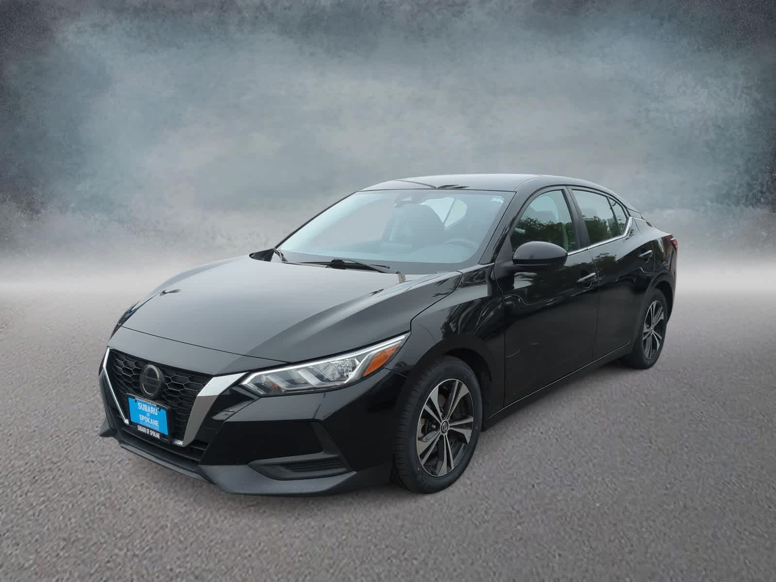 2021 Nissan Sentra SV photo 4