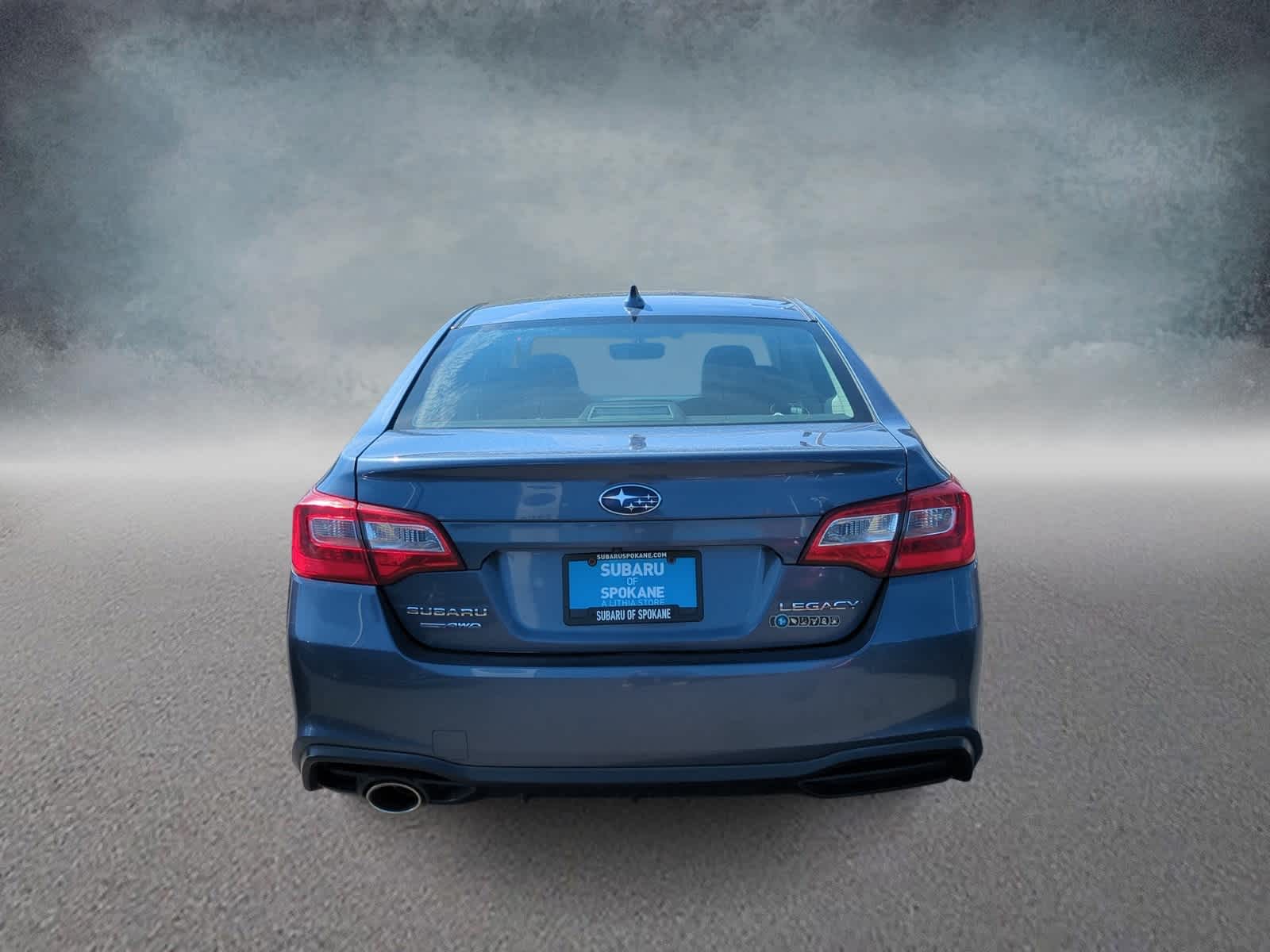 Thumbnail: 2018 Subaru Legacy - 7