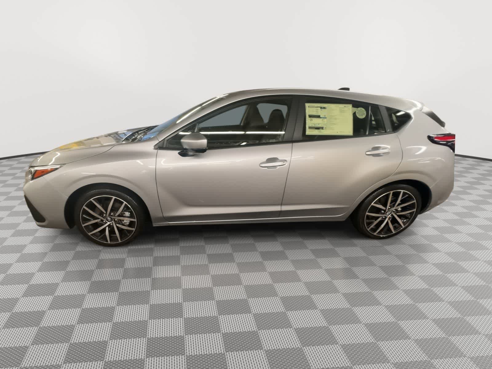 Thumbnail: 2026 Subaru Impreza - 5