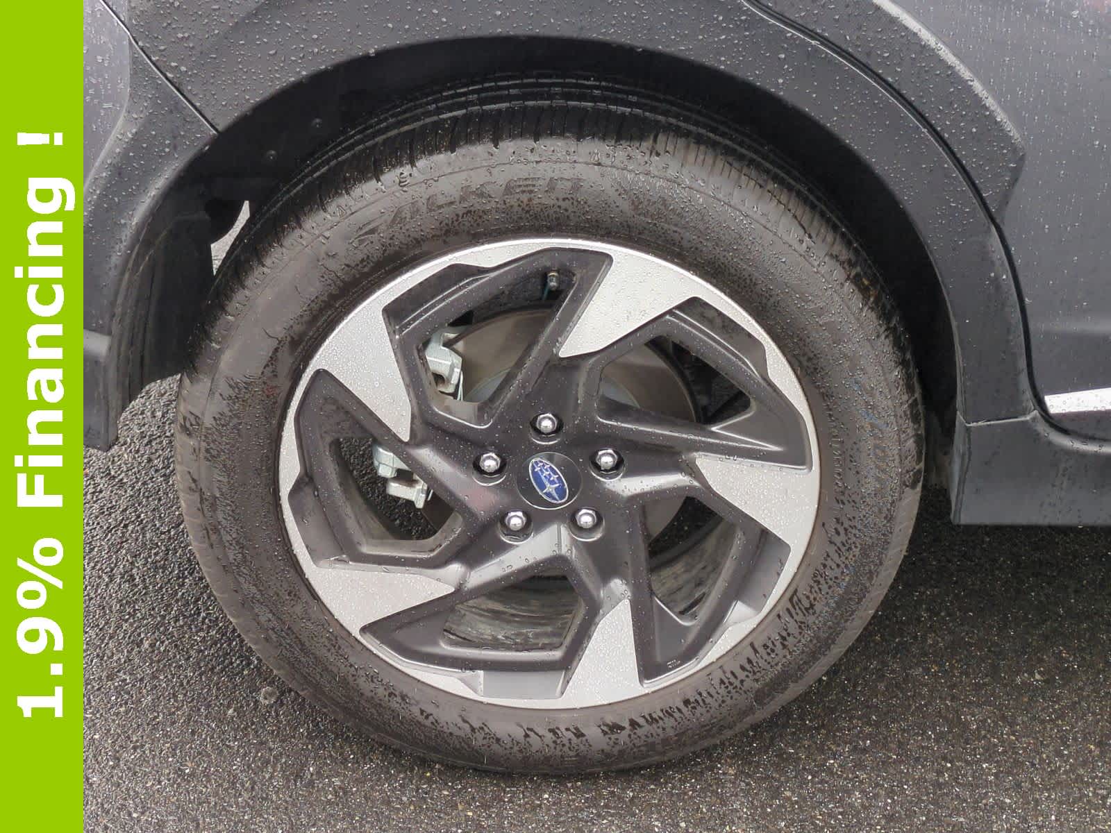 Thumbnail: 2025 Subaru Crosstrek - 15