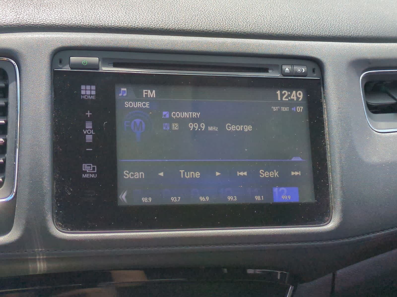 Thumbnail: 2016 Honda HR-V - 30