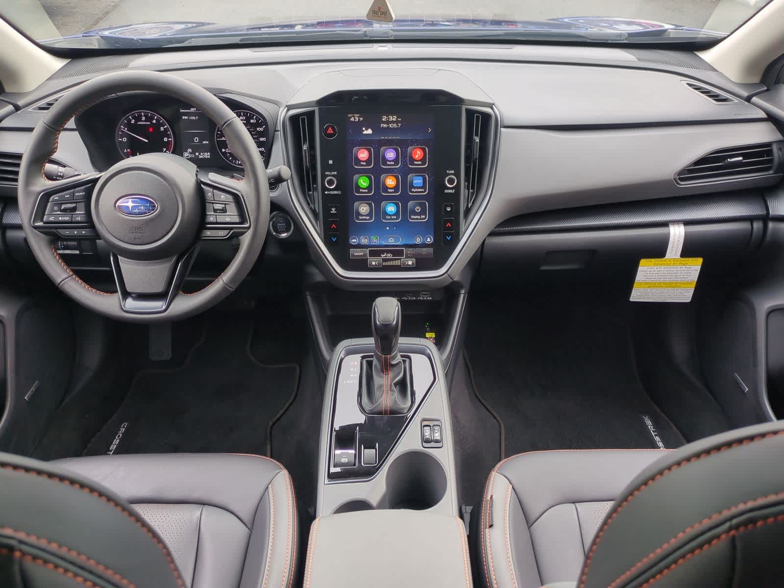 Thumbnail: 2025 Subaru Crosstrek - 17