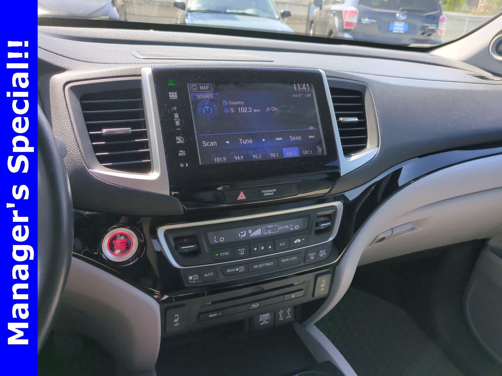 Thumbnail: 2016 Honda Pilot - 28