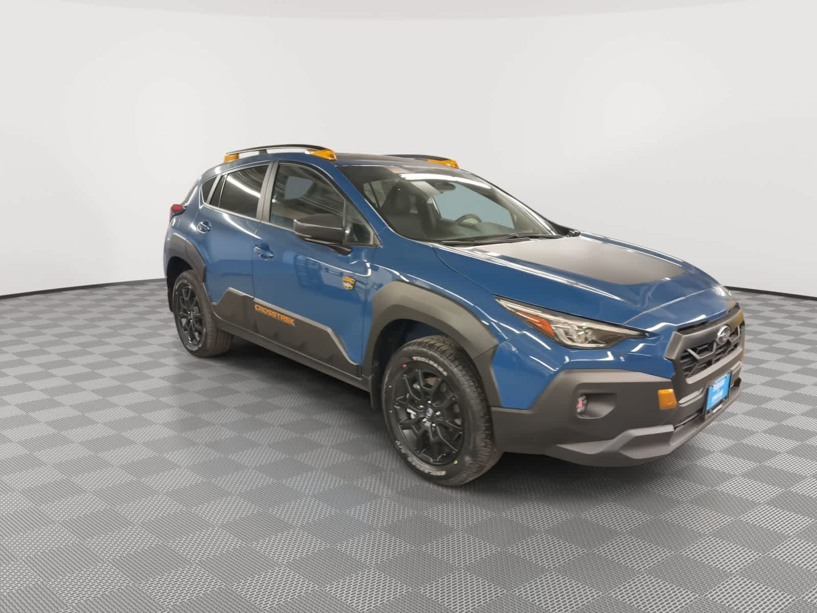 Thumbnail: 2026 Subaru Crosstrek - 2