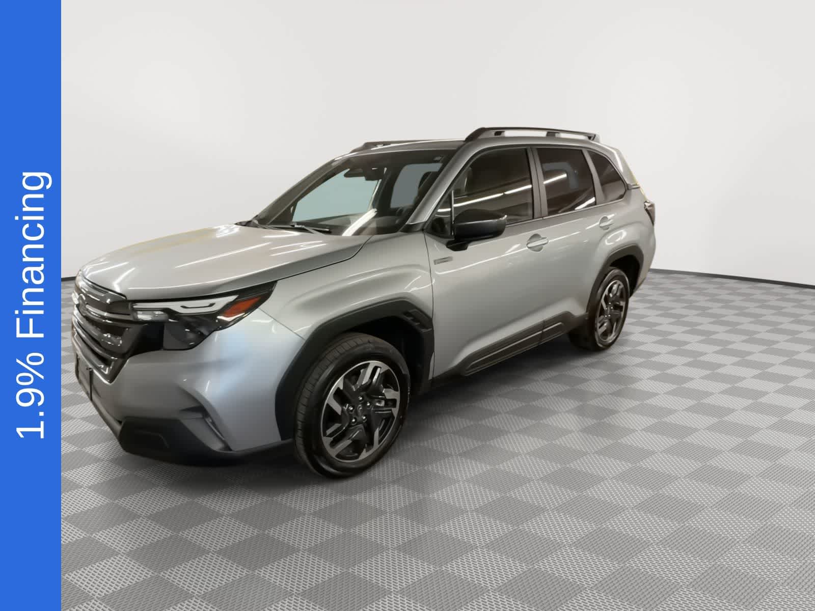 Thumbnail: 2025 Subaru Forester - 5