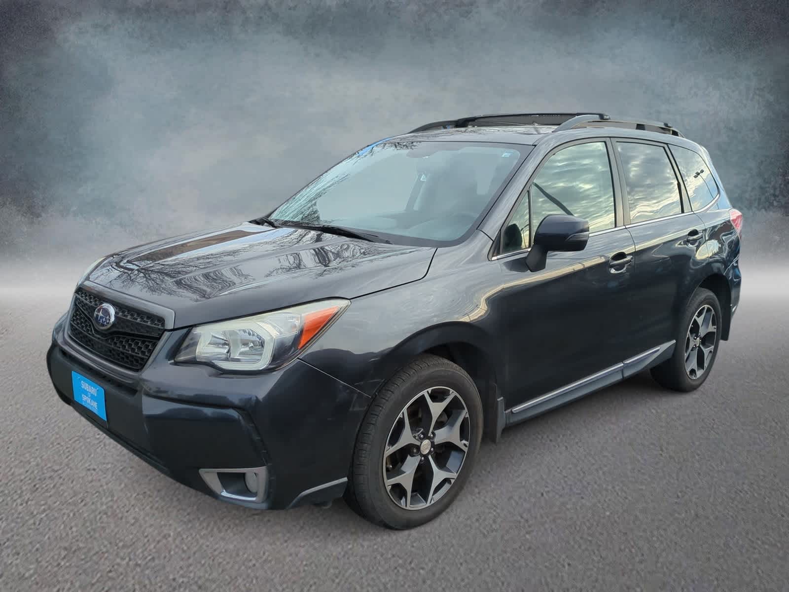 Thumbnail: 2015 Subaru Forester - 4