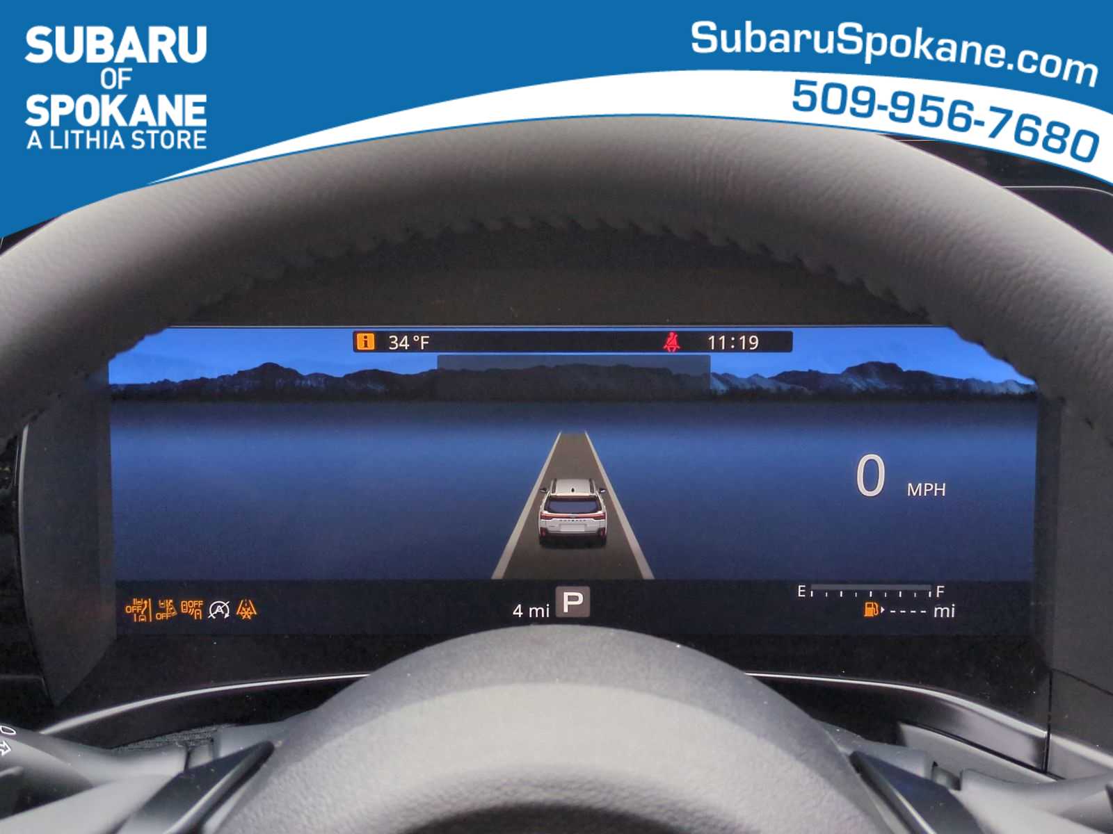 Thumbnail: 2026 Subaru Outback - 34