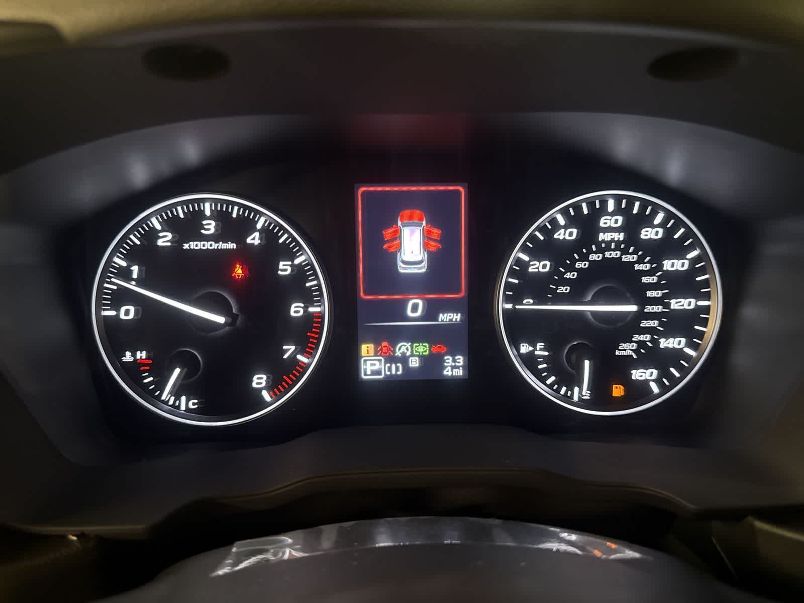 Thumbnail: 2026 Subaru Forester - 30