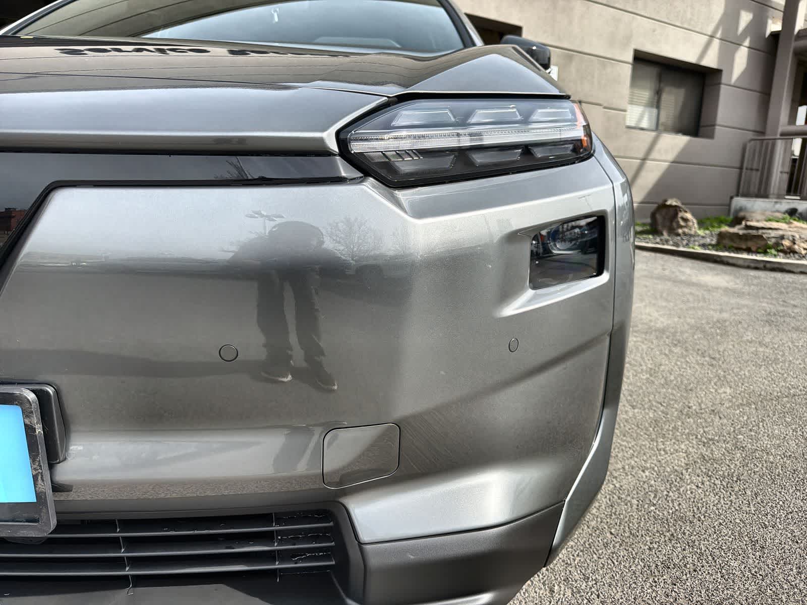 Thumbnail: 2026 Subaru Solterra - 11