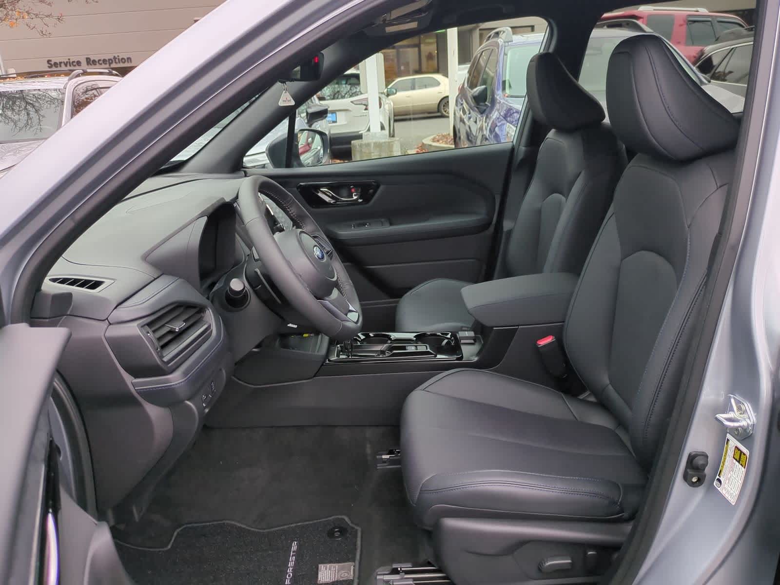 Thumbnail: 2026 Subaru Forester - 17