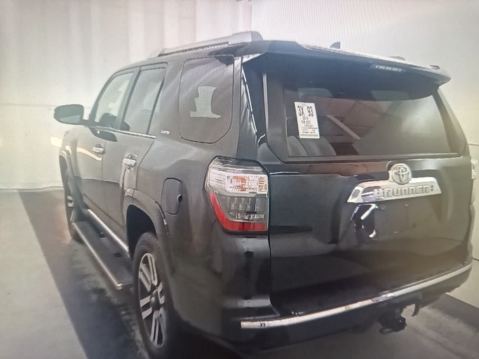 Thumbnail: 2019 Toyota 4Runner - 2