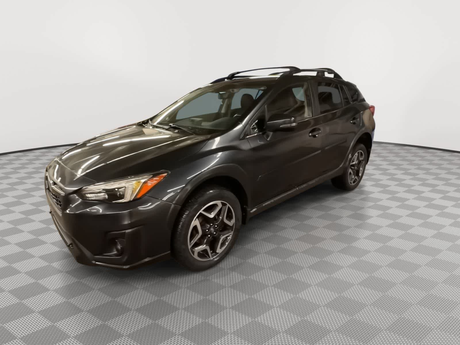Thumbnail: 2019 Subaru Crosstrek - 4