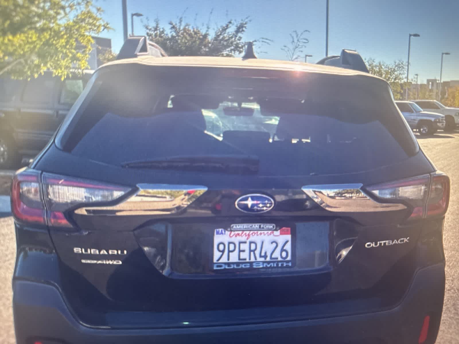 Thumbnail: 2020 Subaru Outback - 4