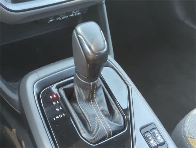 2024 Subaru Crosstrek Sport 35