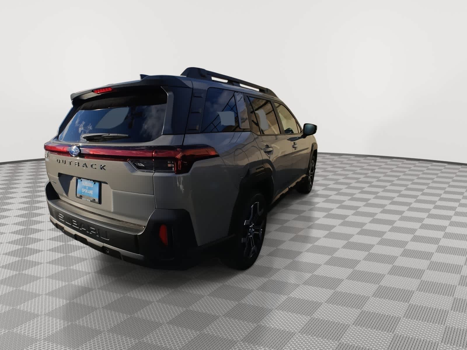 Thumbnail: 2026 Subaru Outback - 8