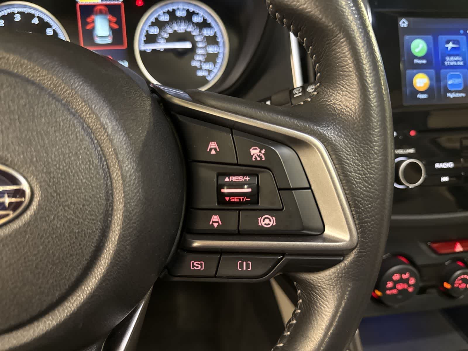 Thumbnail: 2023 Subaru Forester - 25