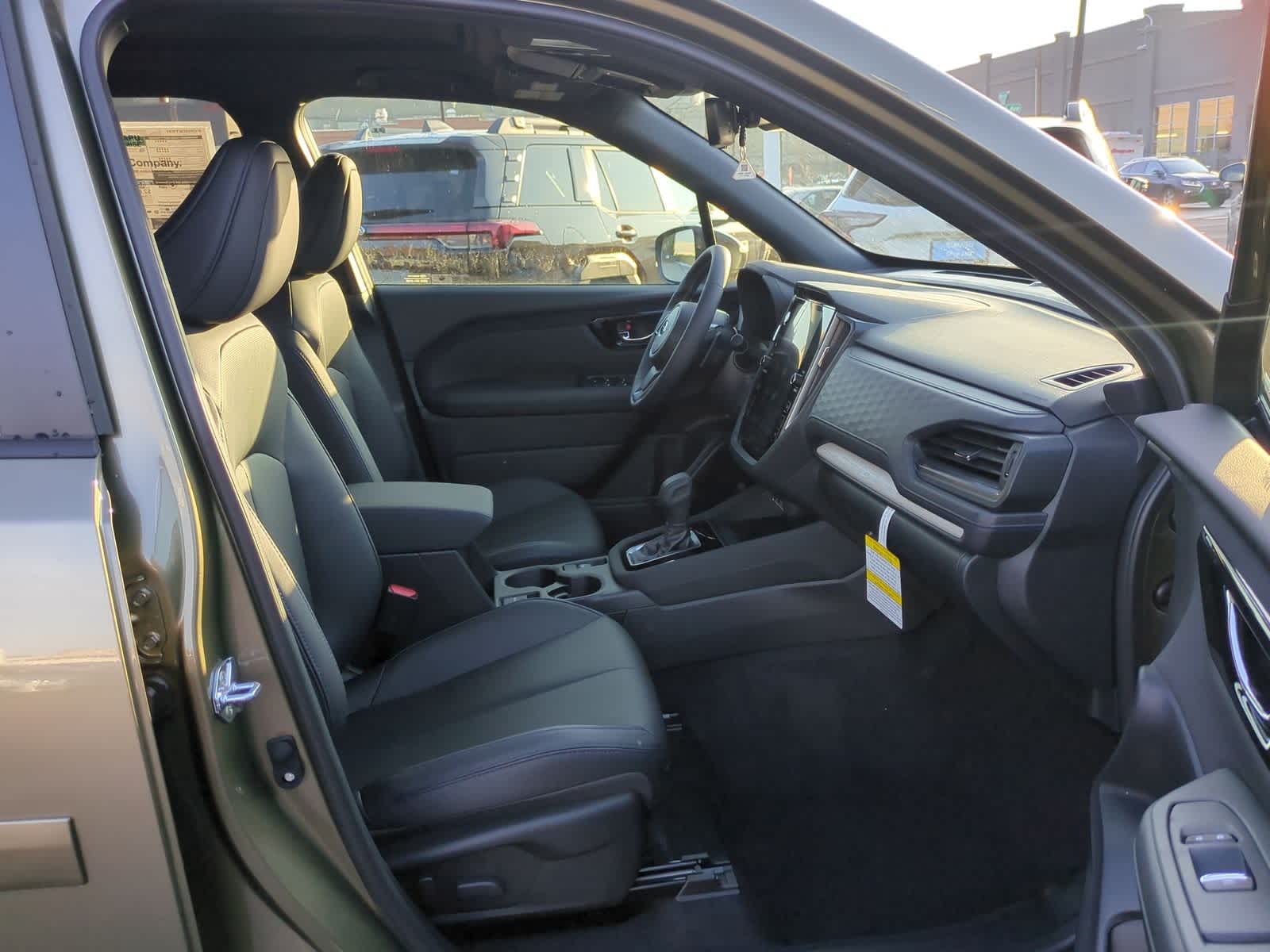 Thumbnail: 2025 Subaru Forester - 23