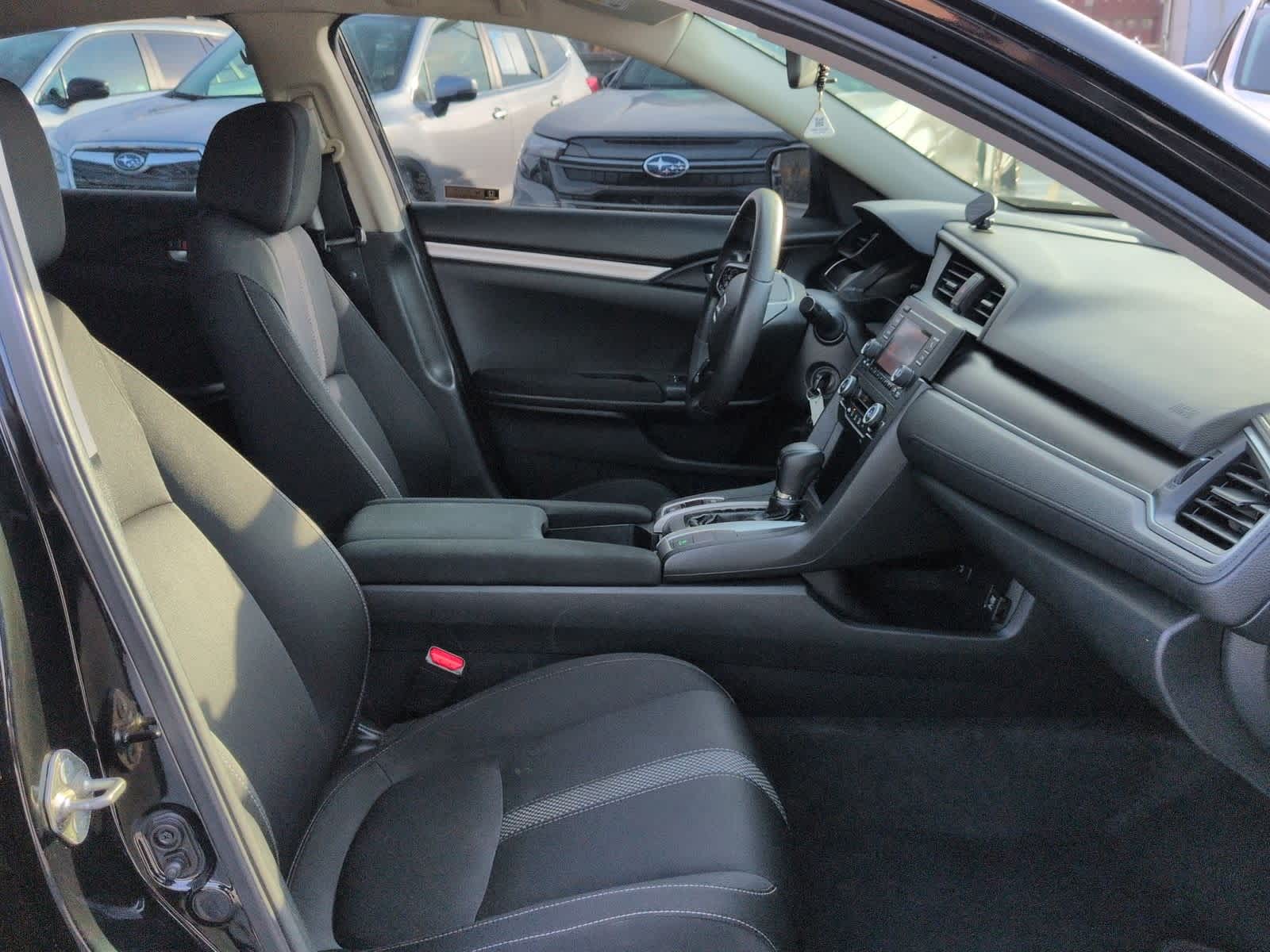 Thumbnail: 2019 Honda Civic - 22