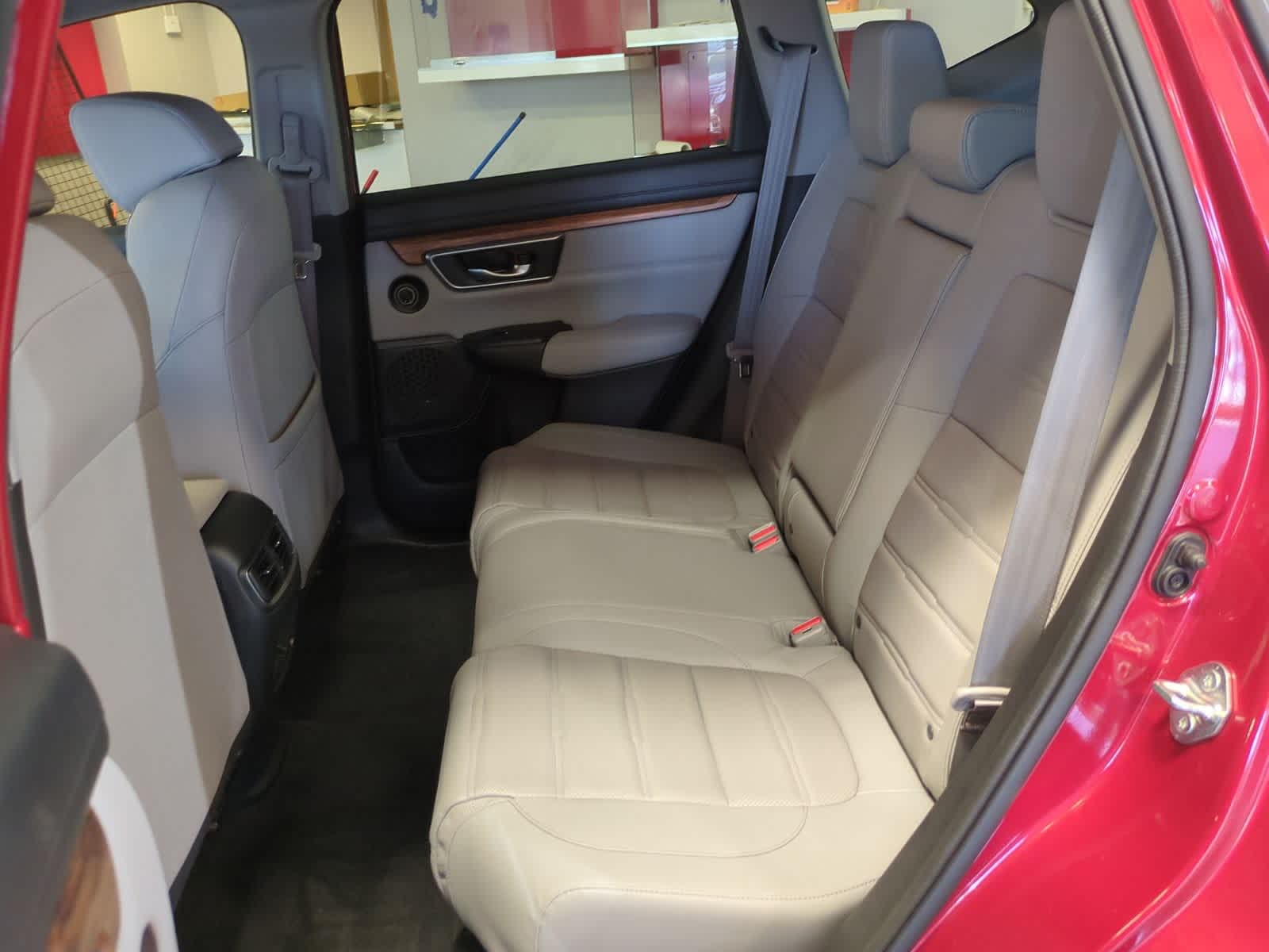 Thumbnail: 2021 Honda CR-V - 21