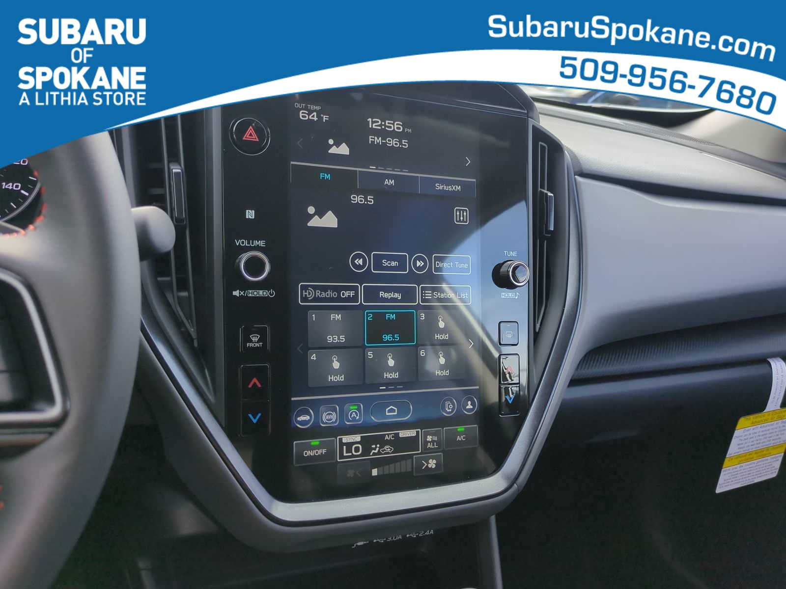 Thumbnail: 2025 Subaru Crosstrek - 32