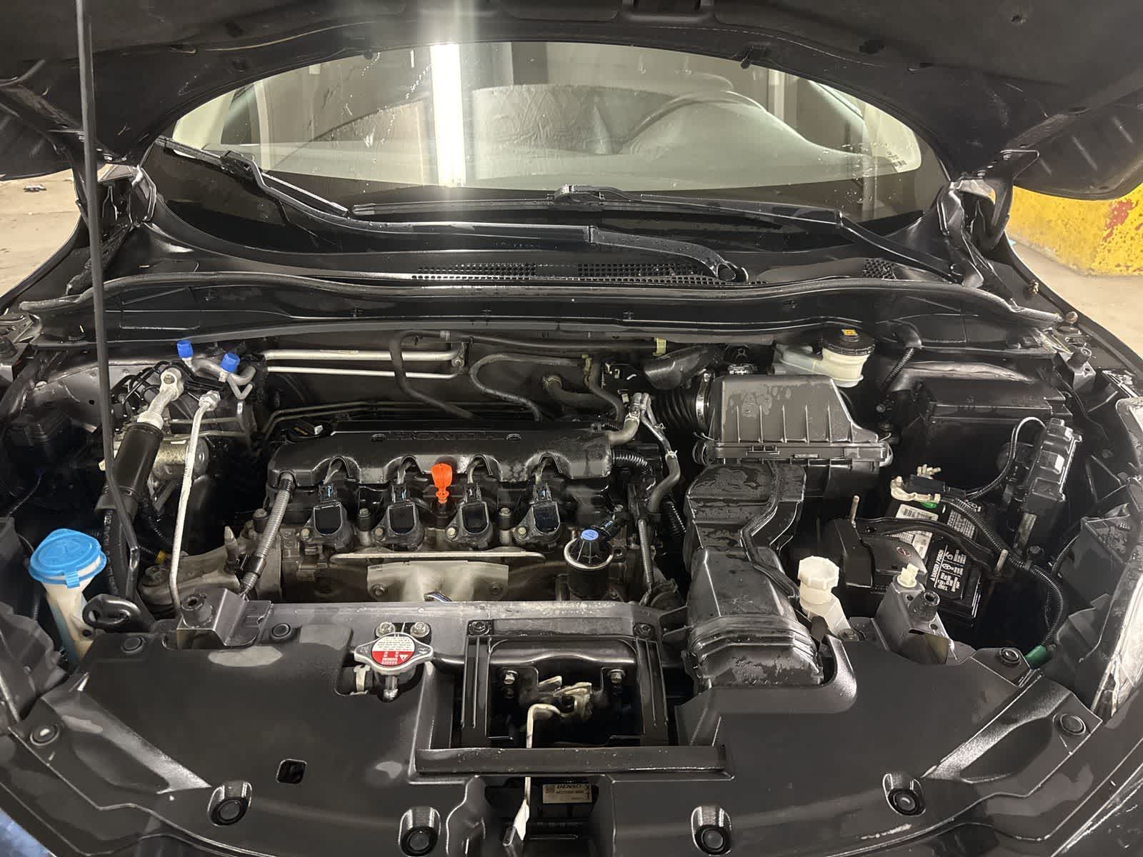Thumbnail: 2017 Honda HR-V - 13