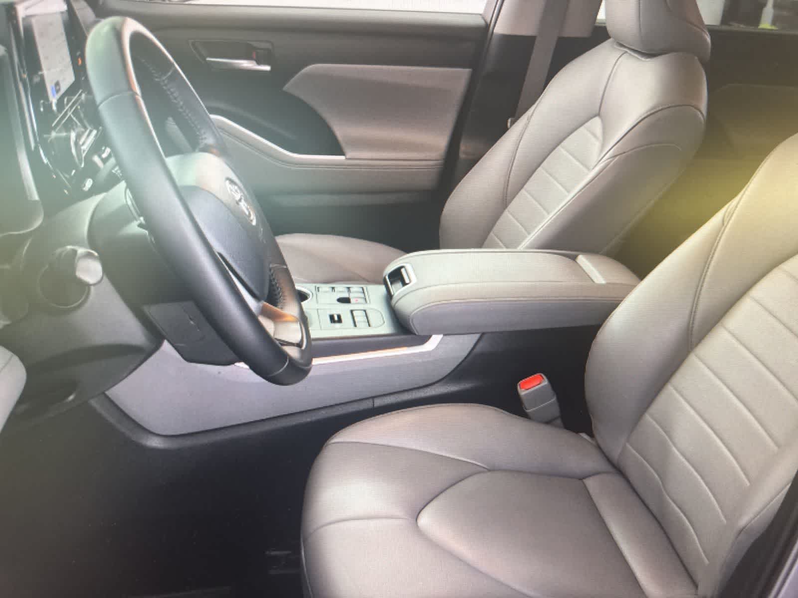 2023 Toyota Highlander XLE - Photo 50
