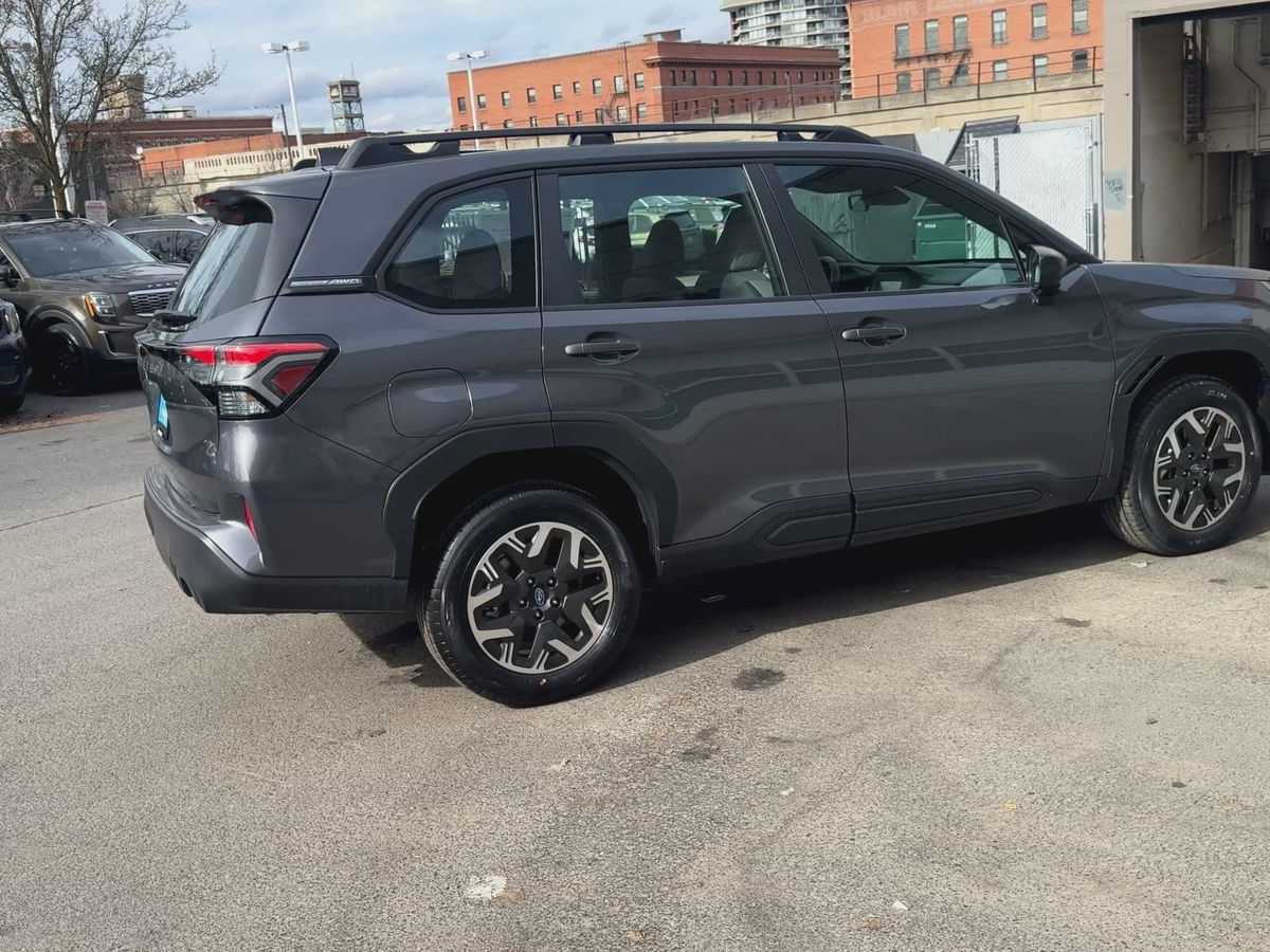 Thumbnail: 2026 Subaru Forester - 8