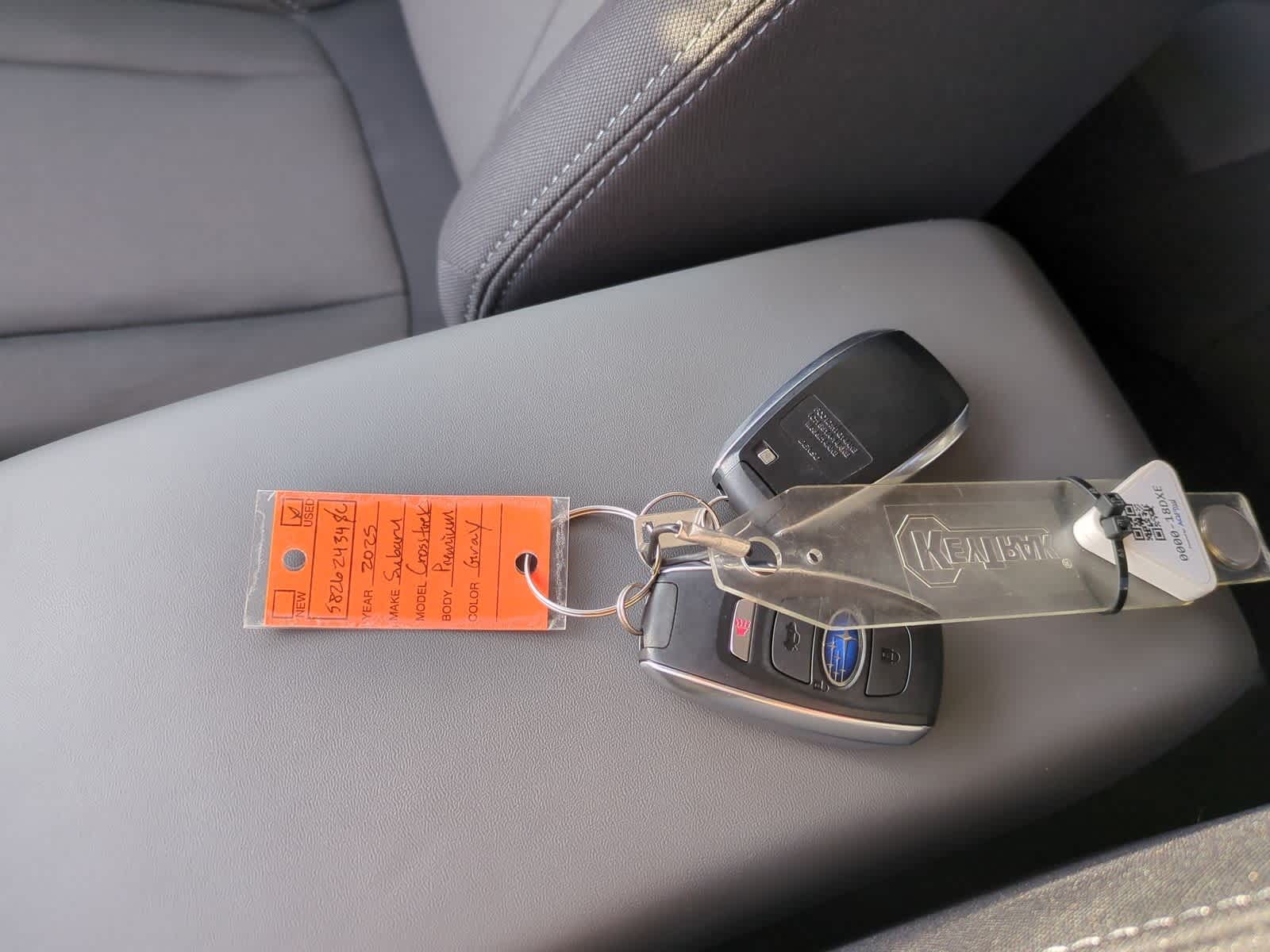 Thumbnail: 2025 Subaru Crosstrek - 35