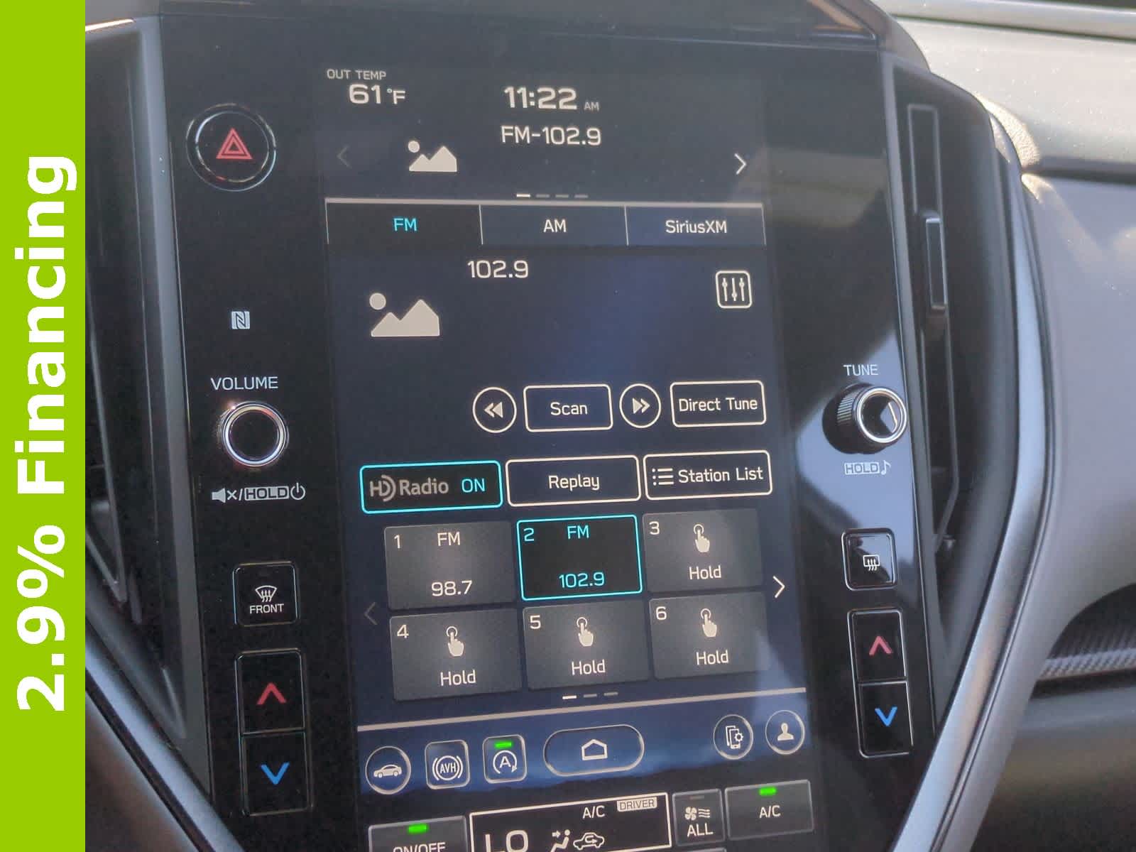 Thumbnail: 2025 Subaru Crosstrek - 34