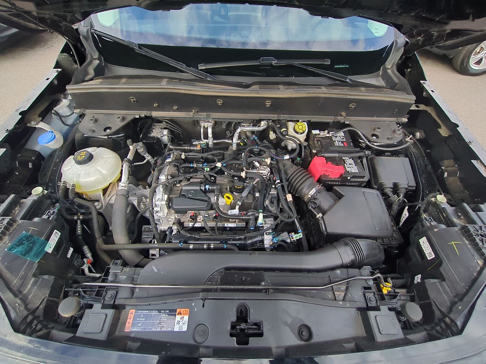 Thumbnail: 2024 Ford Bronco Sport - 15