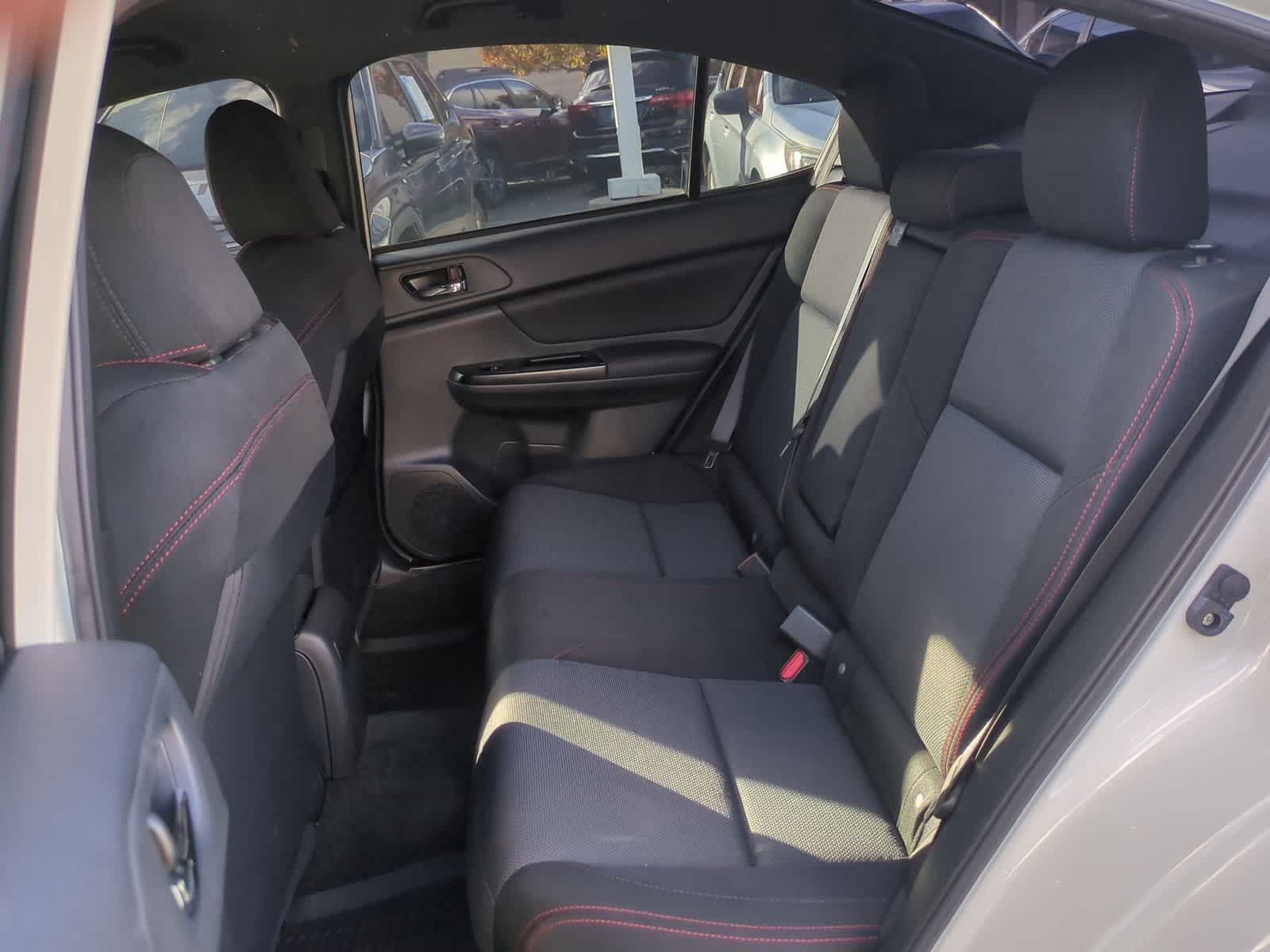 Thumbnail: 2020 Subaru WRX - 19