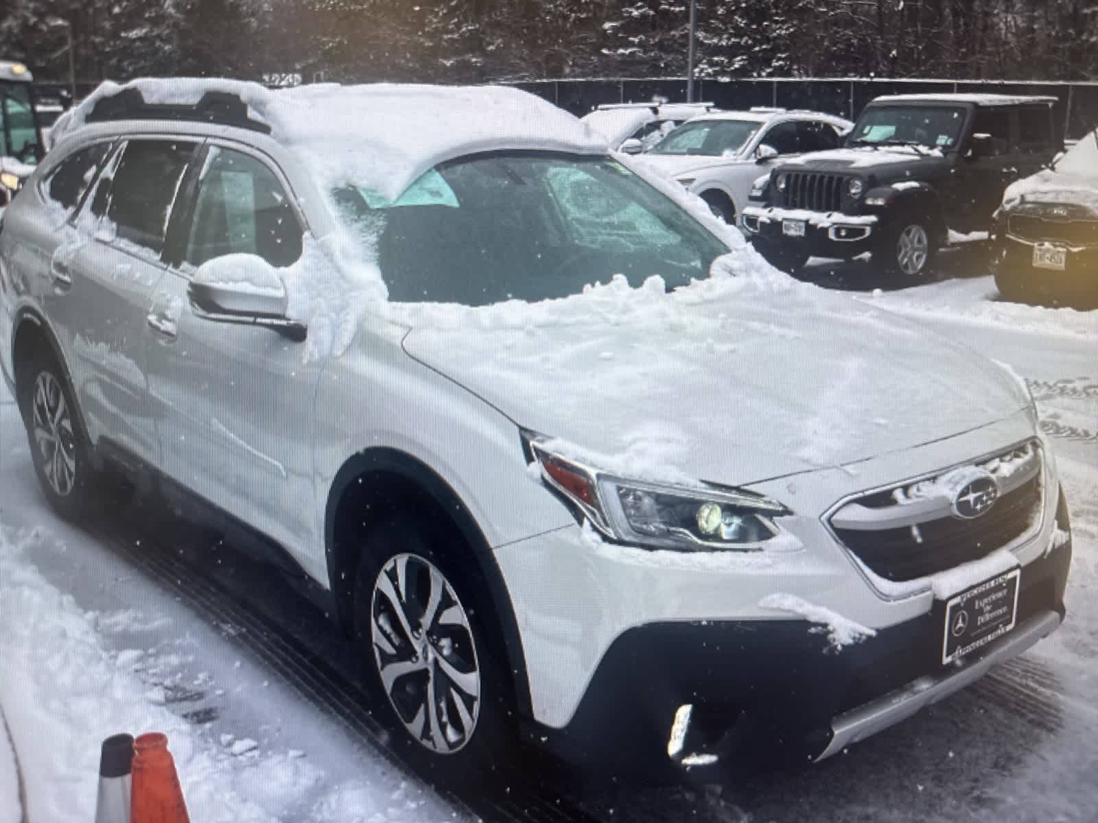 Thumbnail: 2022 Subaru Outback - 7