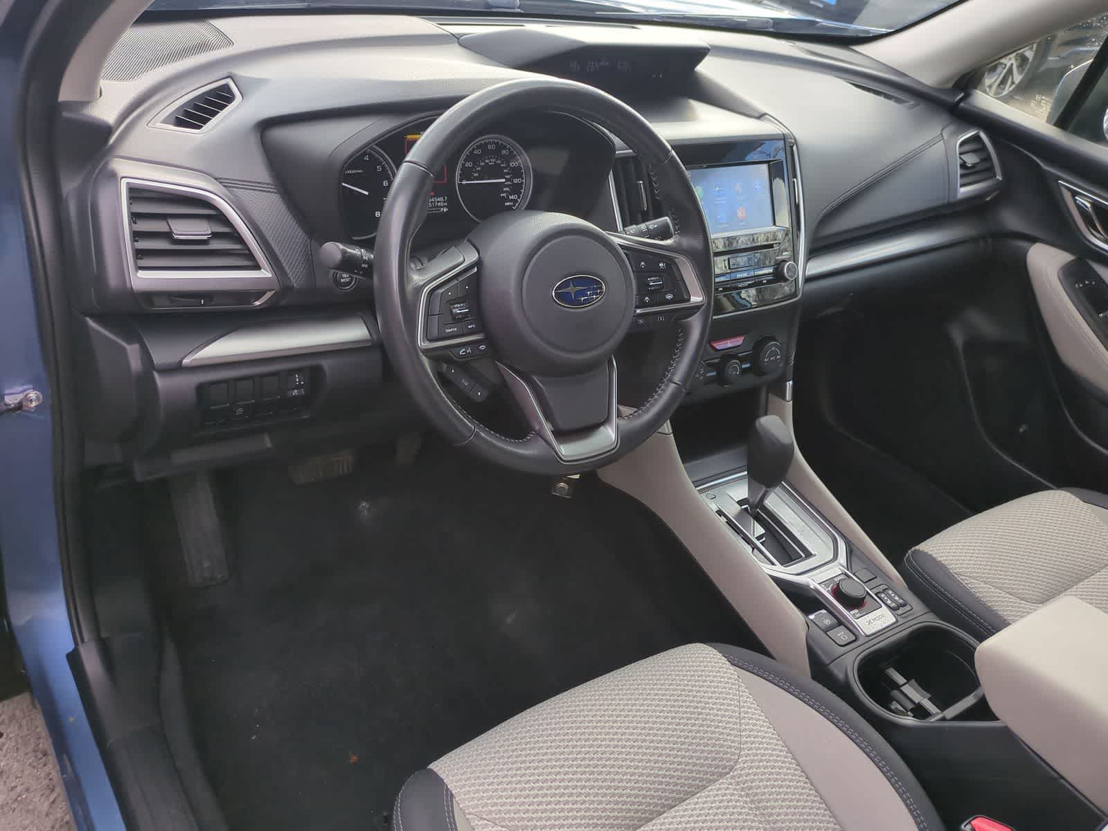 Thumbnail: 2020 Subaru Forester - 10