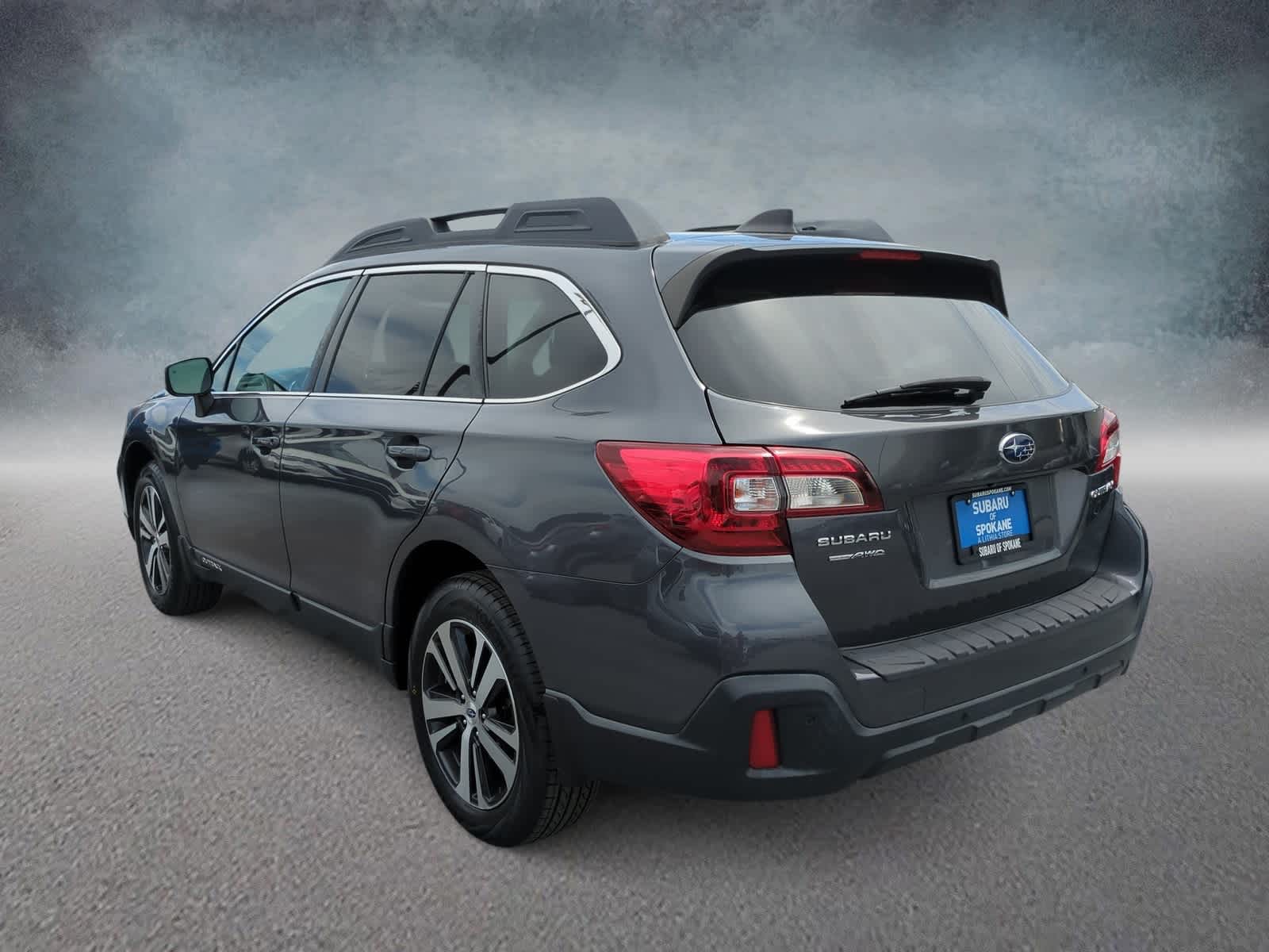 2018 Subaru Outback Limited 6