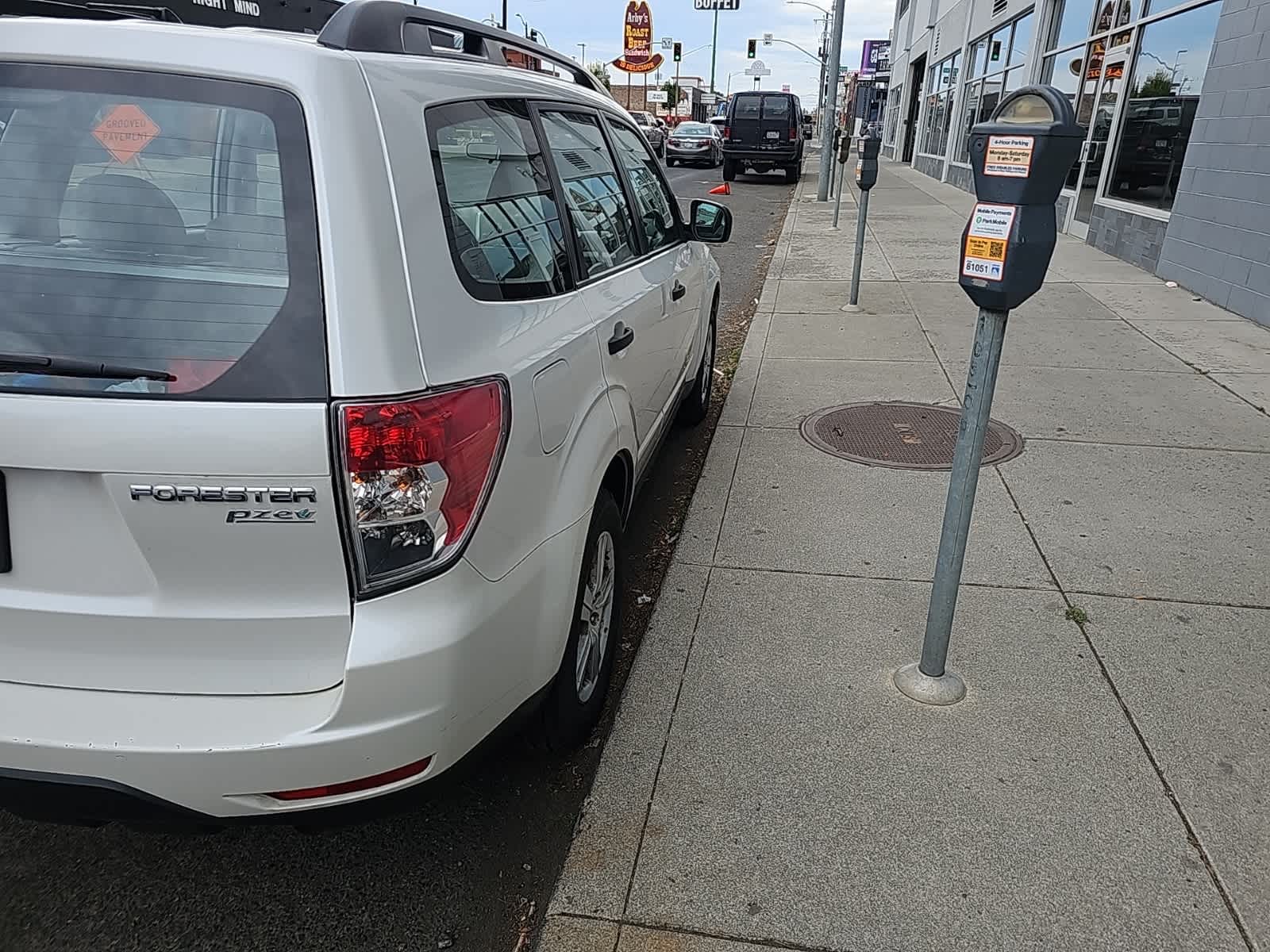 Thumbnail: 2010 Subaru Forester - 3
