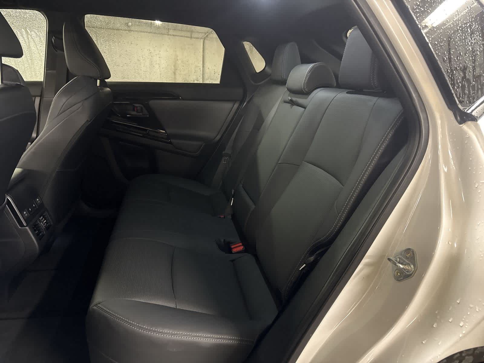 Thumbnail: 2025 Subaru Solterra - 19