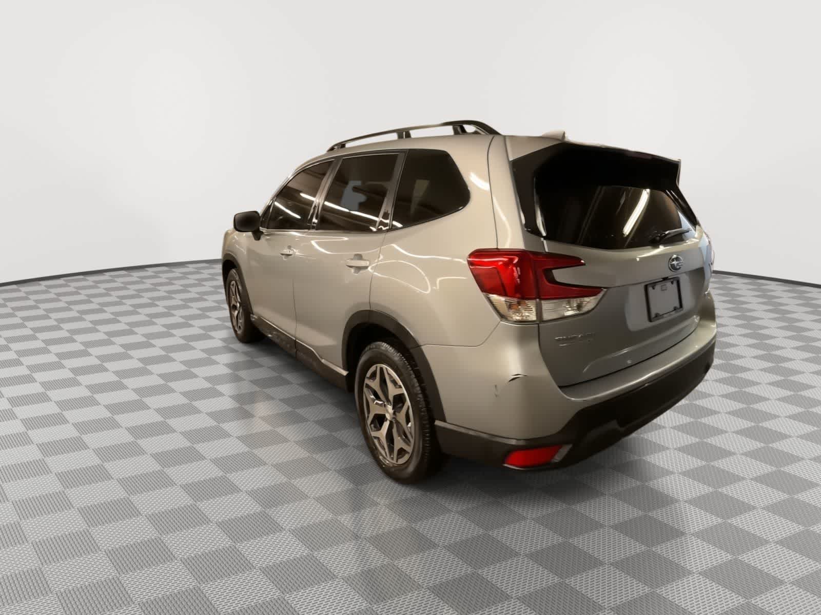 Thumbnail: 2022 Subaru Forester - 6