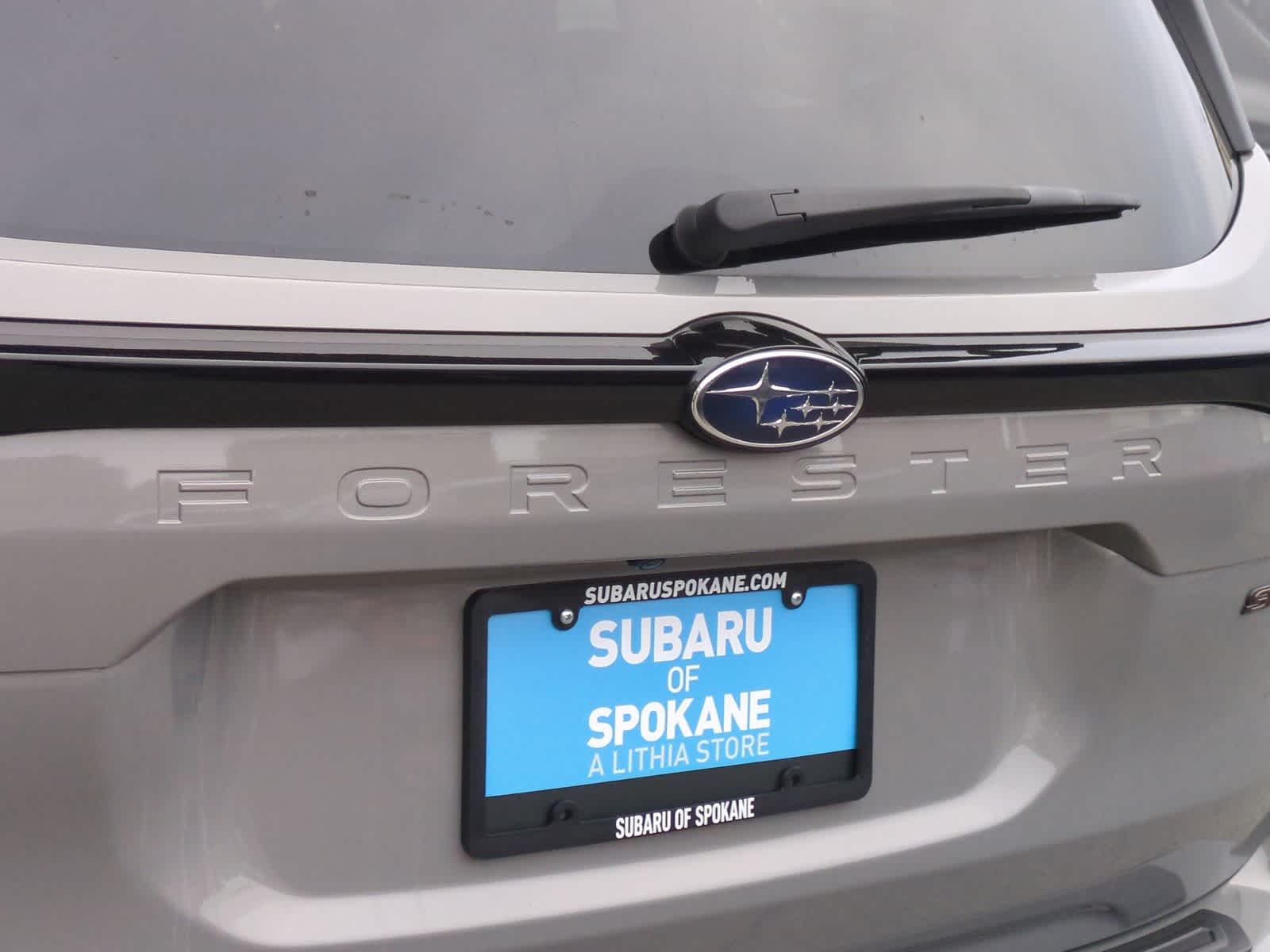 Thumbnail: 2025 Subaru Forester - 14