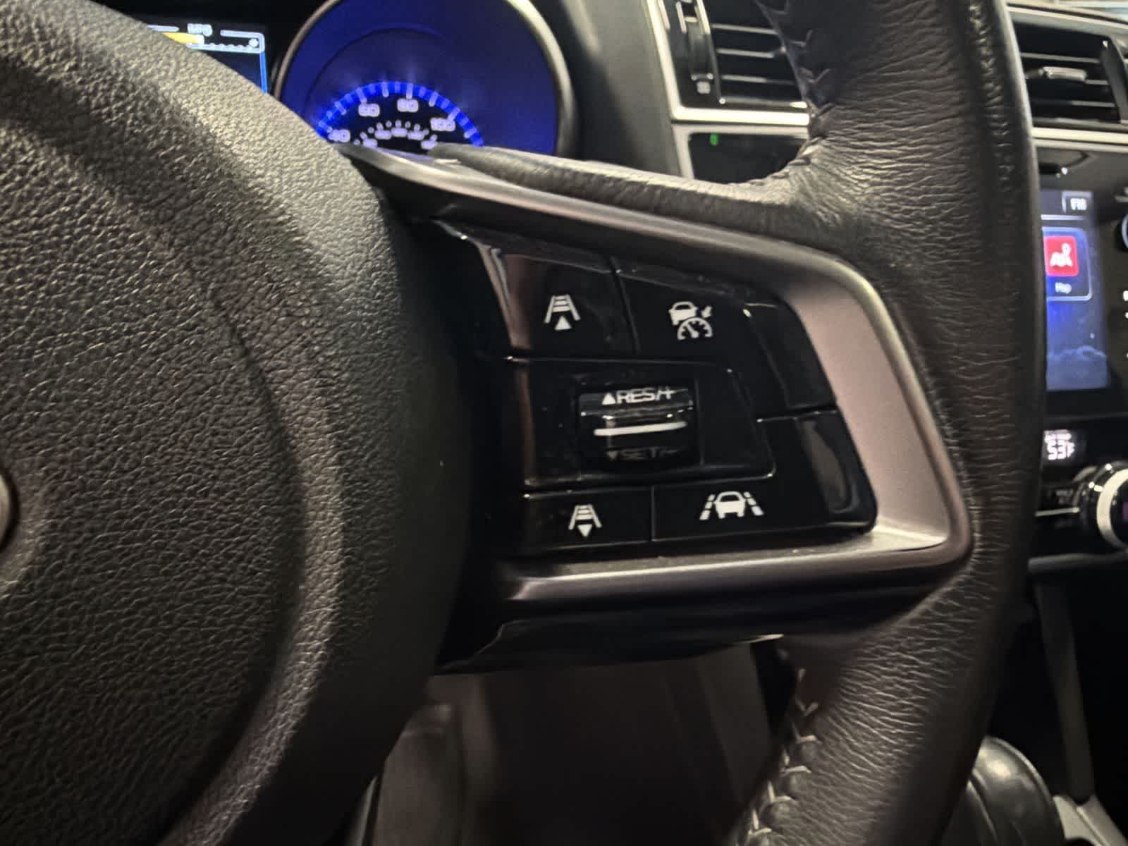 Thumbnail: 2018 Subaru Legacy - 27