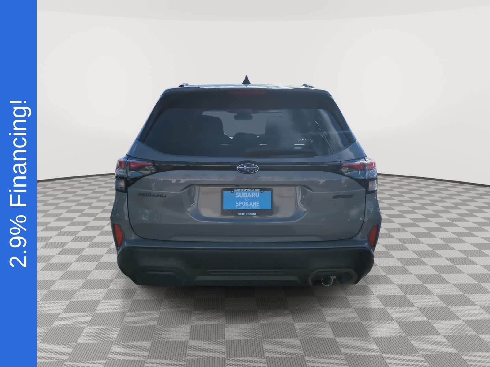 Thumbnail: 2026 Subaru Forester - 8