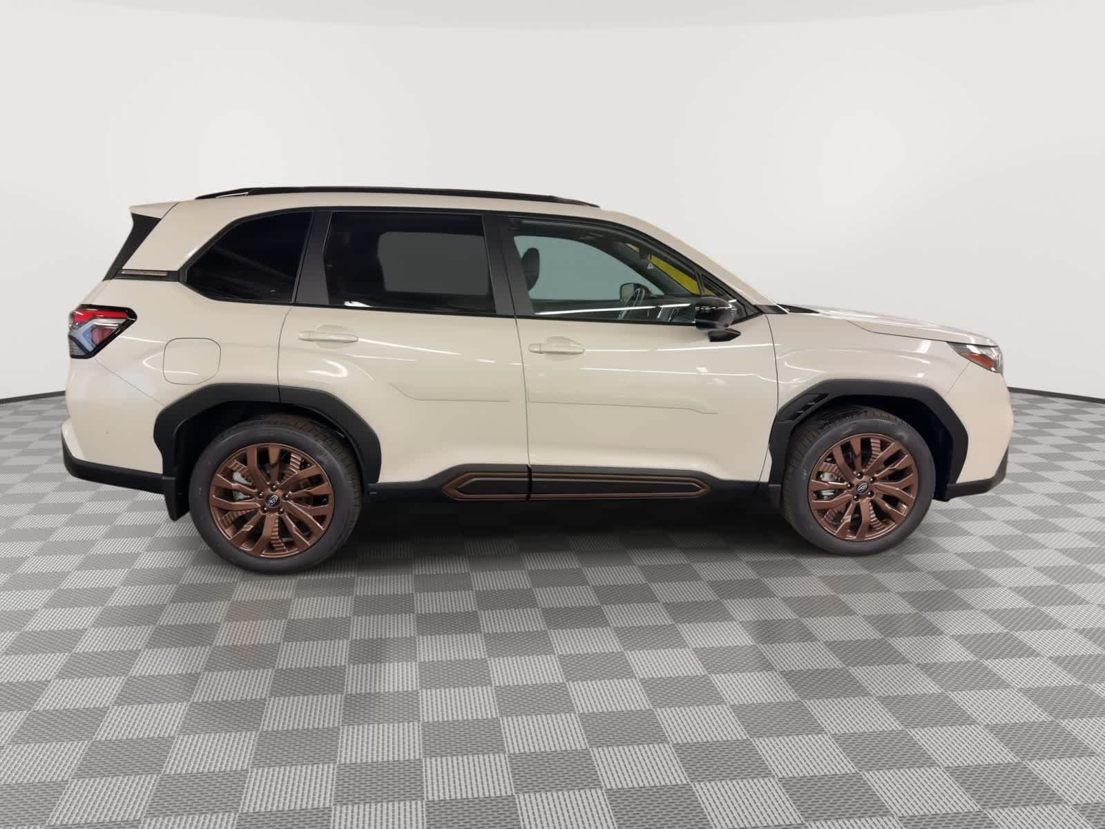 Thumbnail: 2026 Subaru Forester - 9