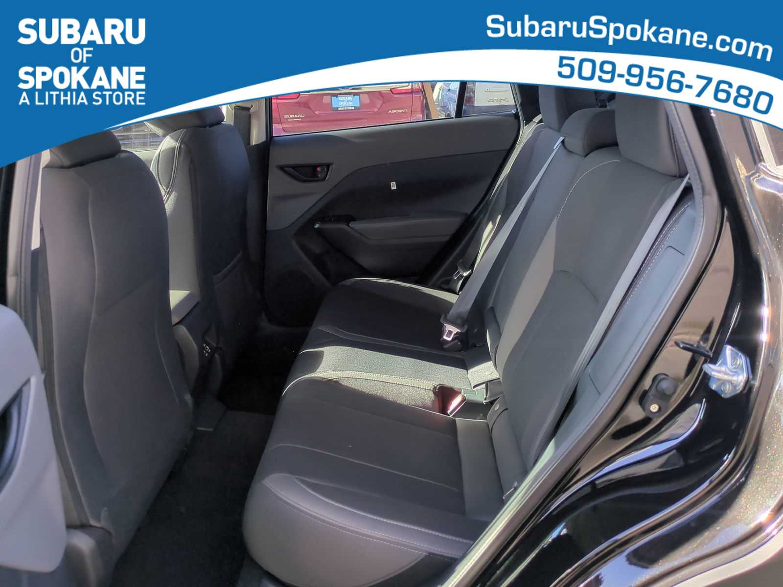 Thumbnail: 2026 Subaru Crosstrek - 21