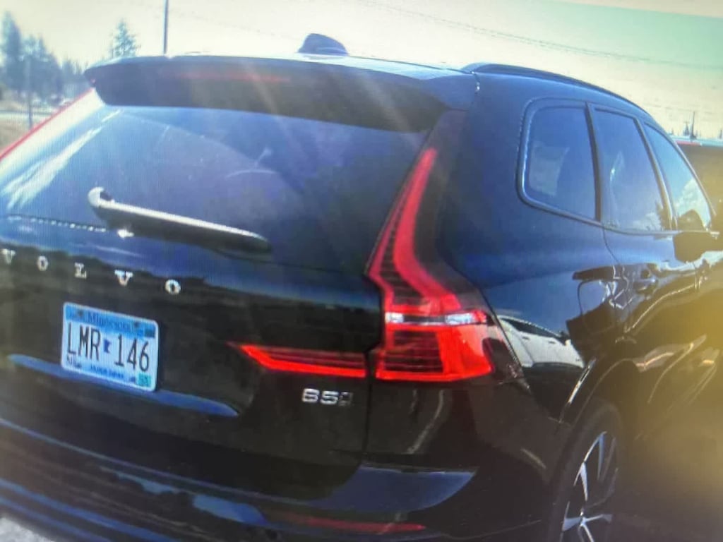 Used 2024 Volvo XC60 Plus Dark Theme SUV