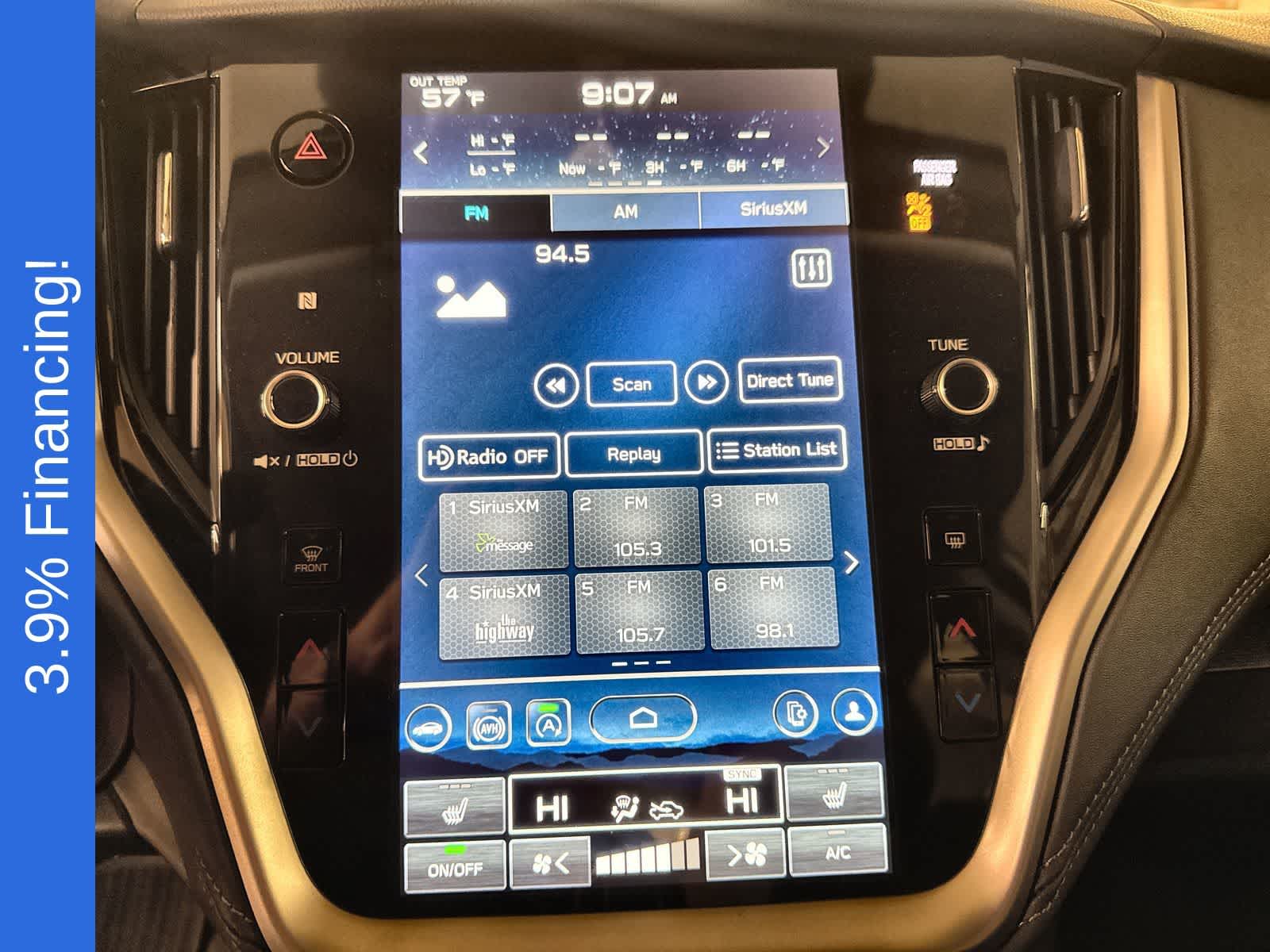 Thumbnail: 2025 Subaru Legacy - 27