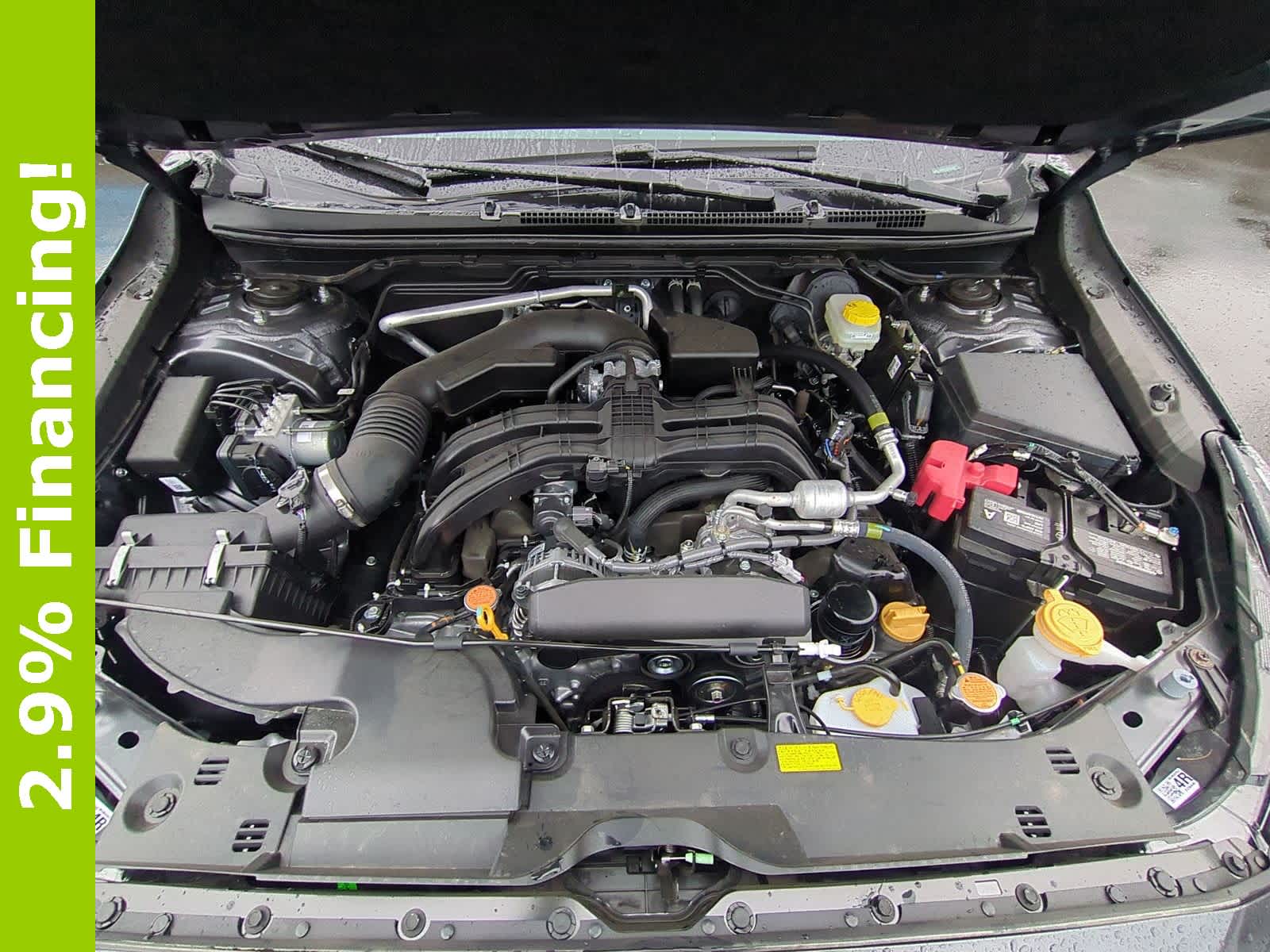 Thumbnail: 2025 Subaru Crosstrek - 16